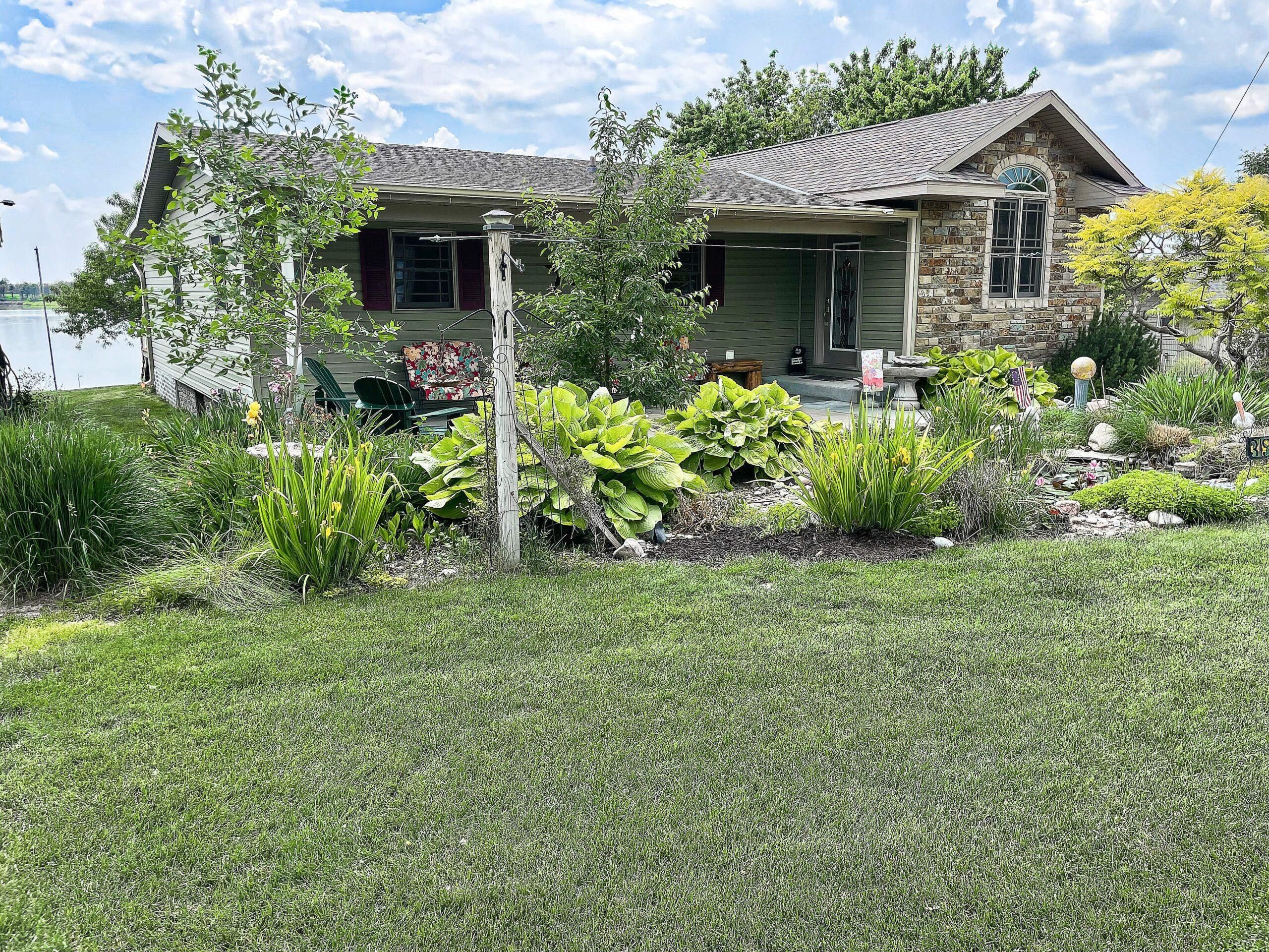 Loup City, Sherman County, NE Recreational Property, Lakefront Property