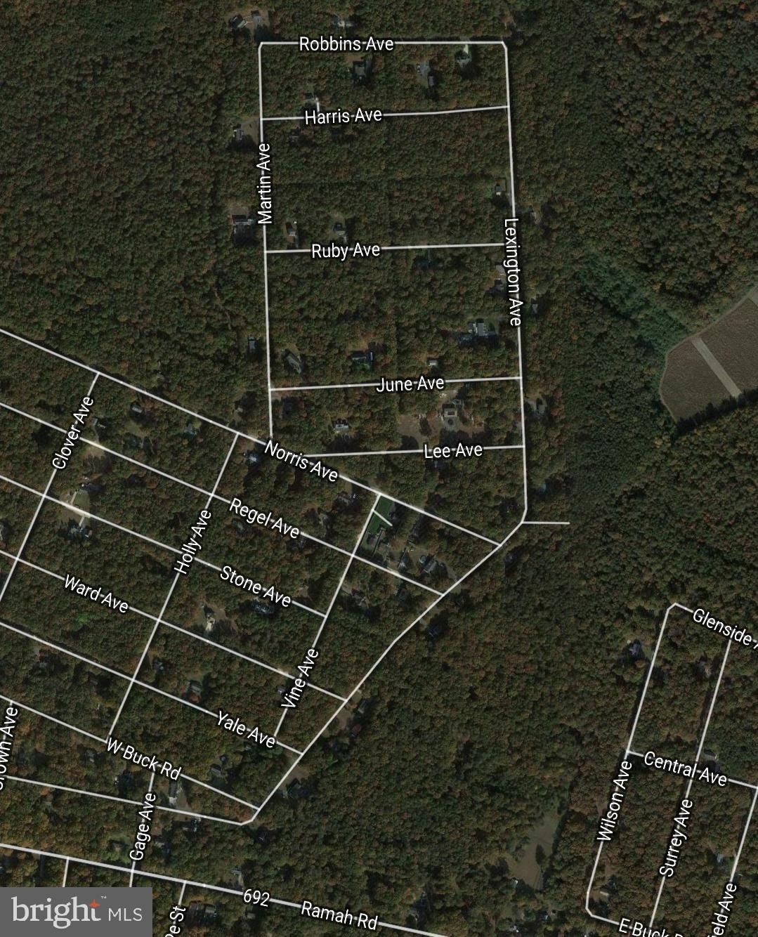 Millville, Cumberland County, NJ Undeveloped Land, Homesites for sale