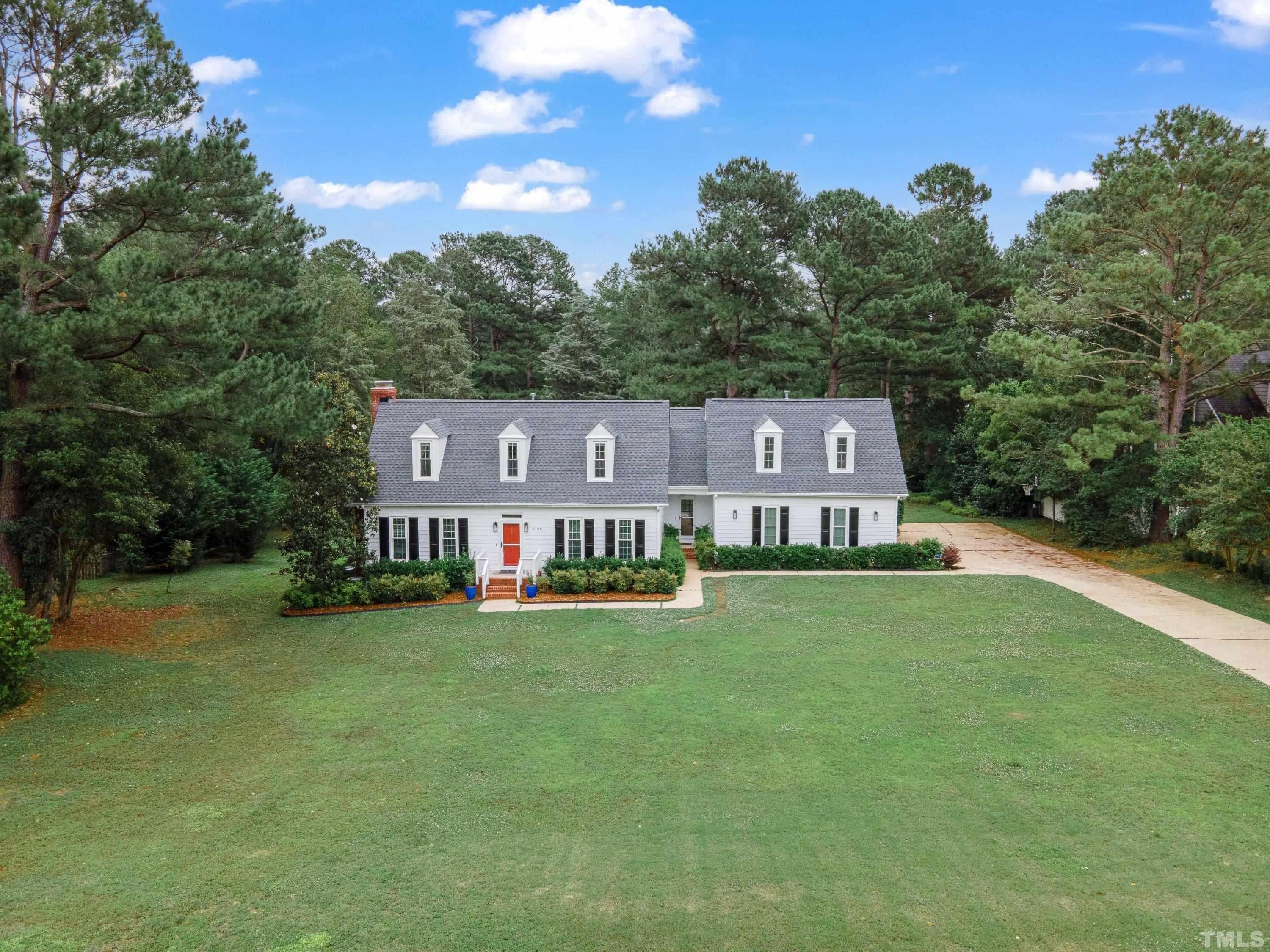 Raleigh, Wake County, NC Lakefront Property, Waterfront Property, House