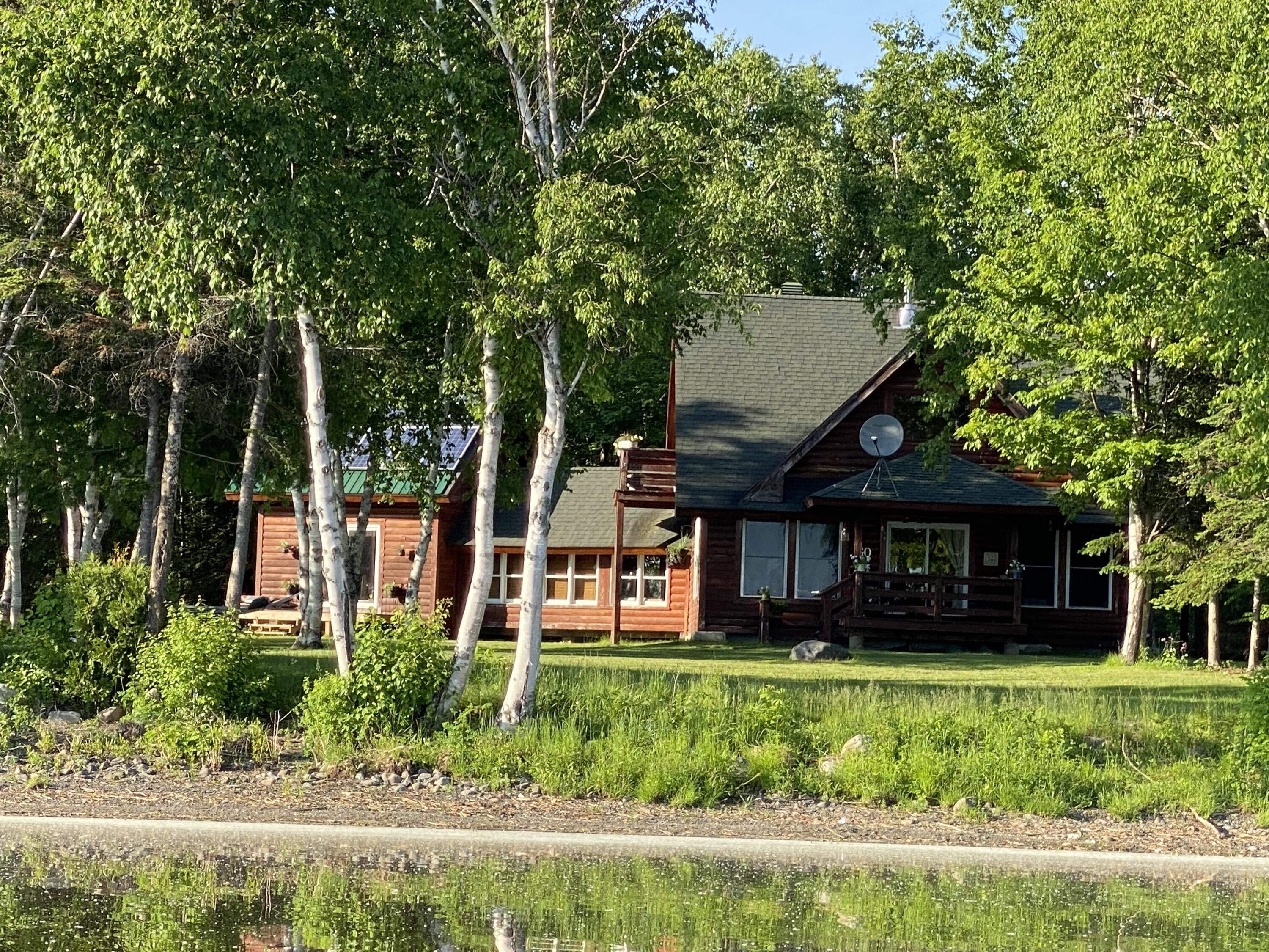 Sinclair, Aroostook County, ME Lakefront Property, Waterfront Property