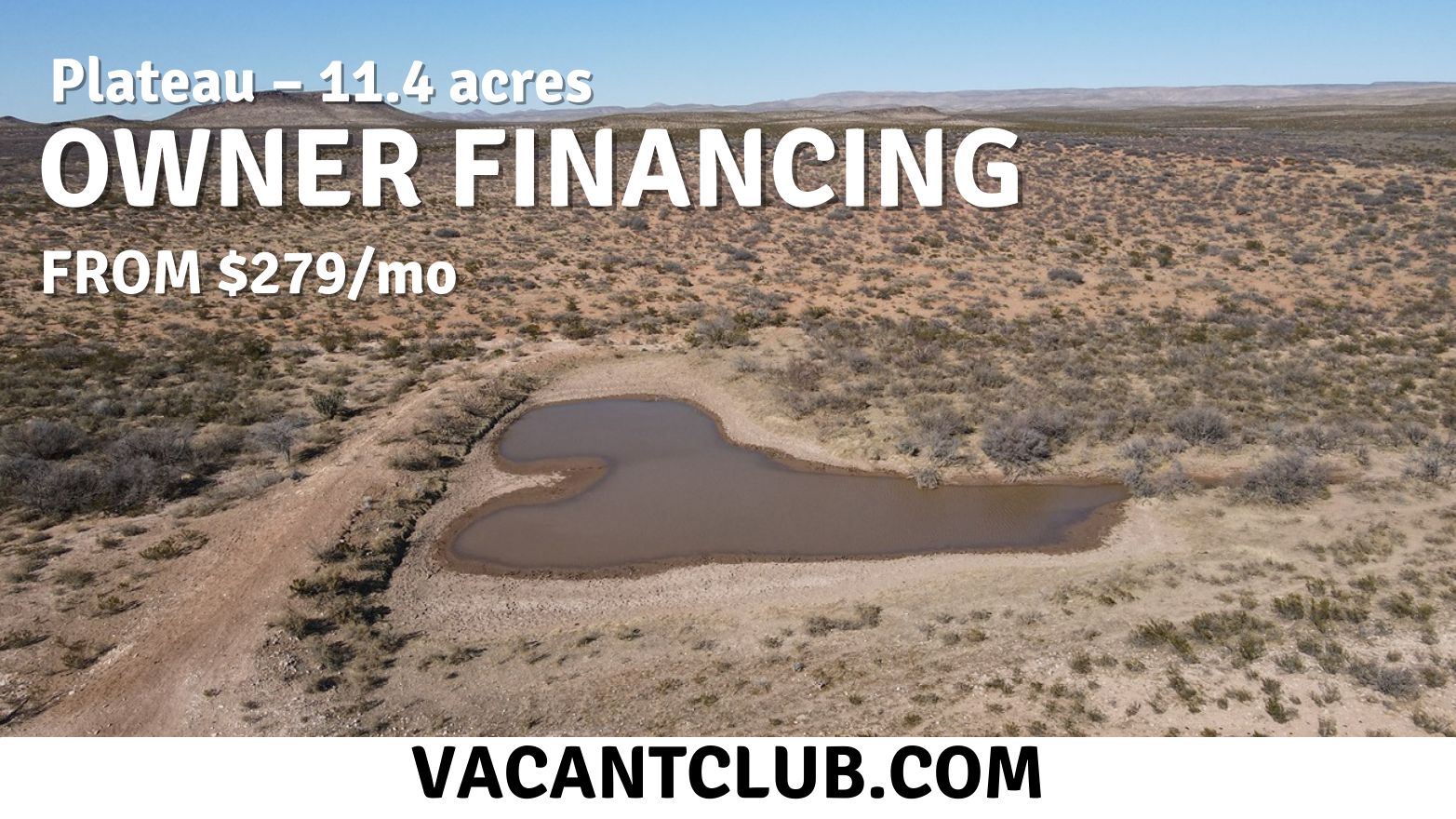 Van Horn, Culberson County, TX Recreational Property, Undeveloped Land