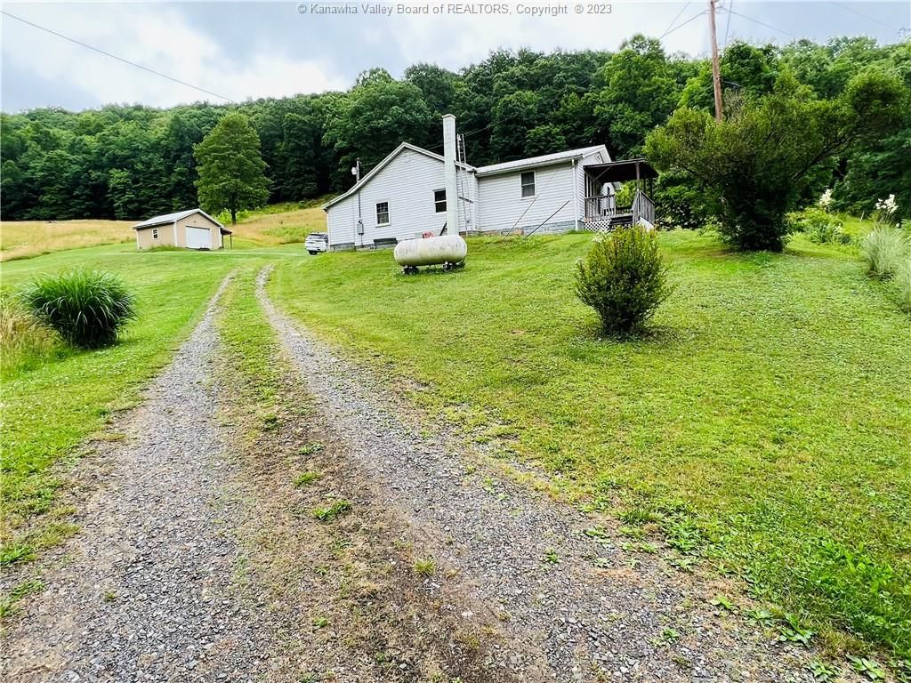 2017 Horse Fork Rd, Wallback, WV 25285 MLS 264692 LandWatch