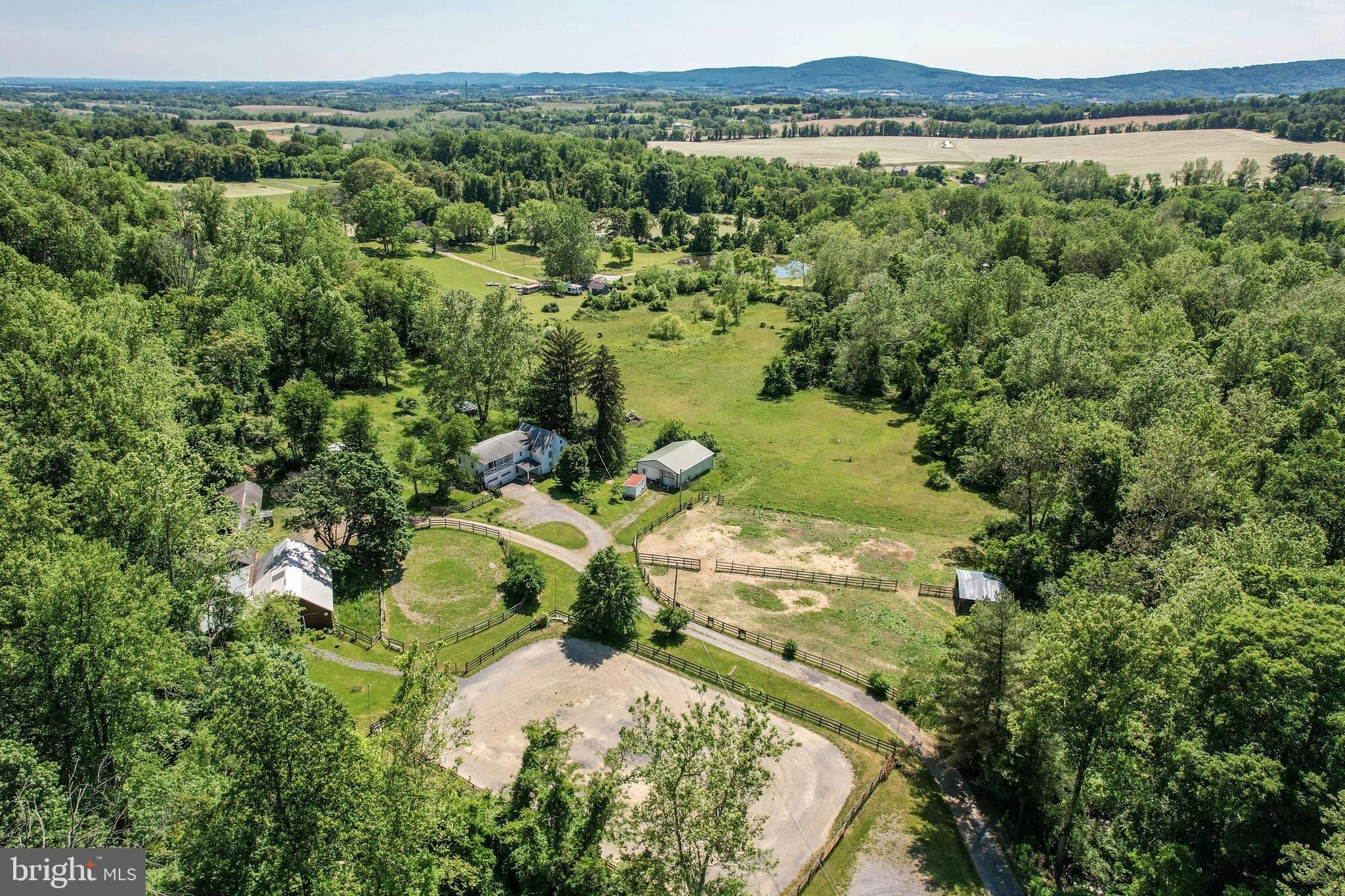 Myersville, Frederick County, MD Farms and Ranches, House for sale