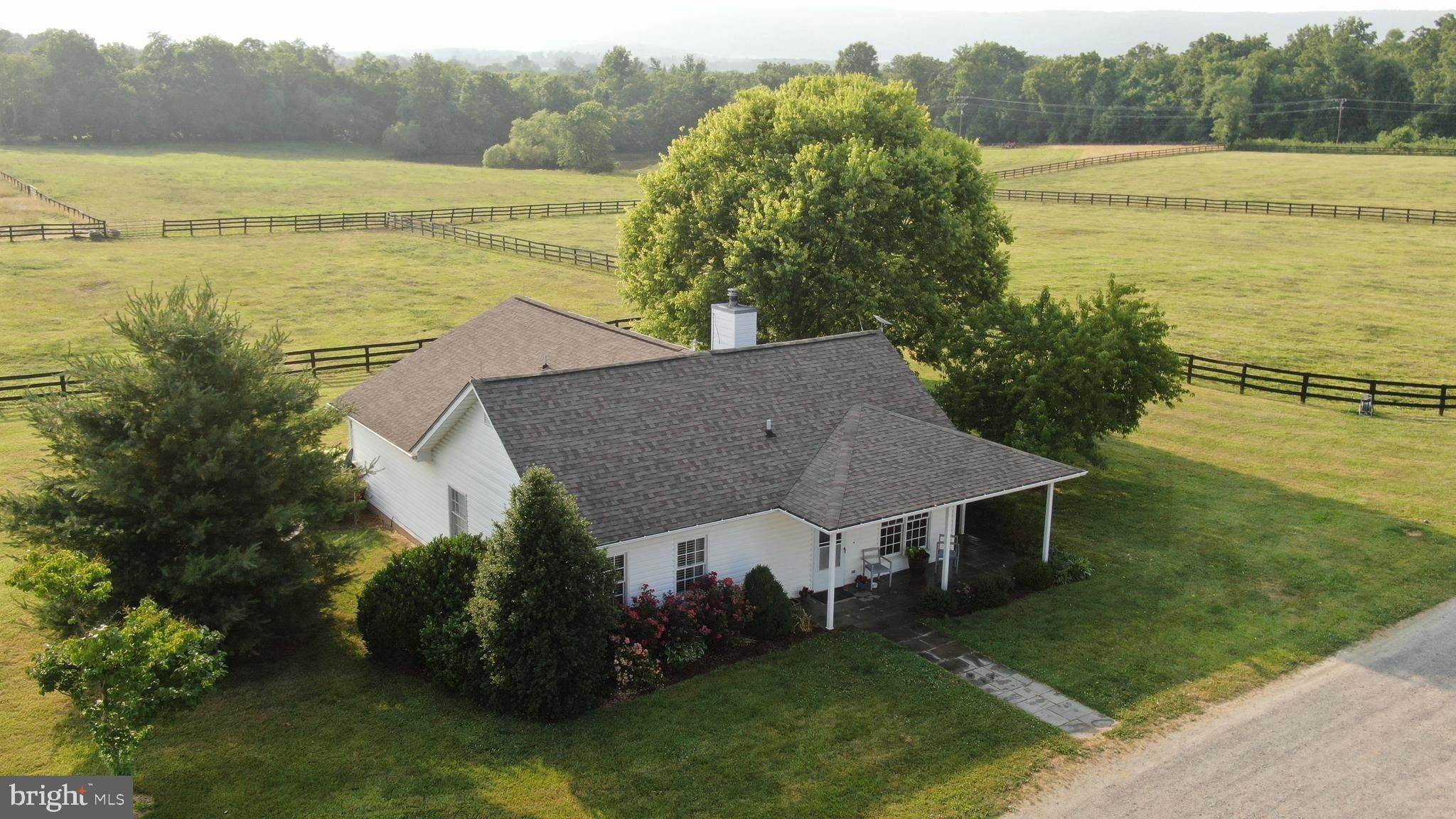 Upperville, Fauquier County, VA Farms and Ranches, House for sale