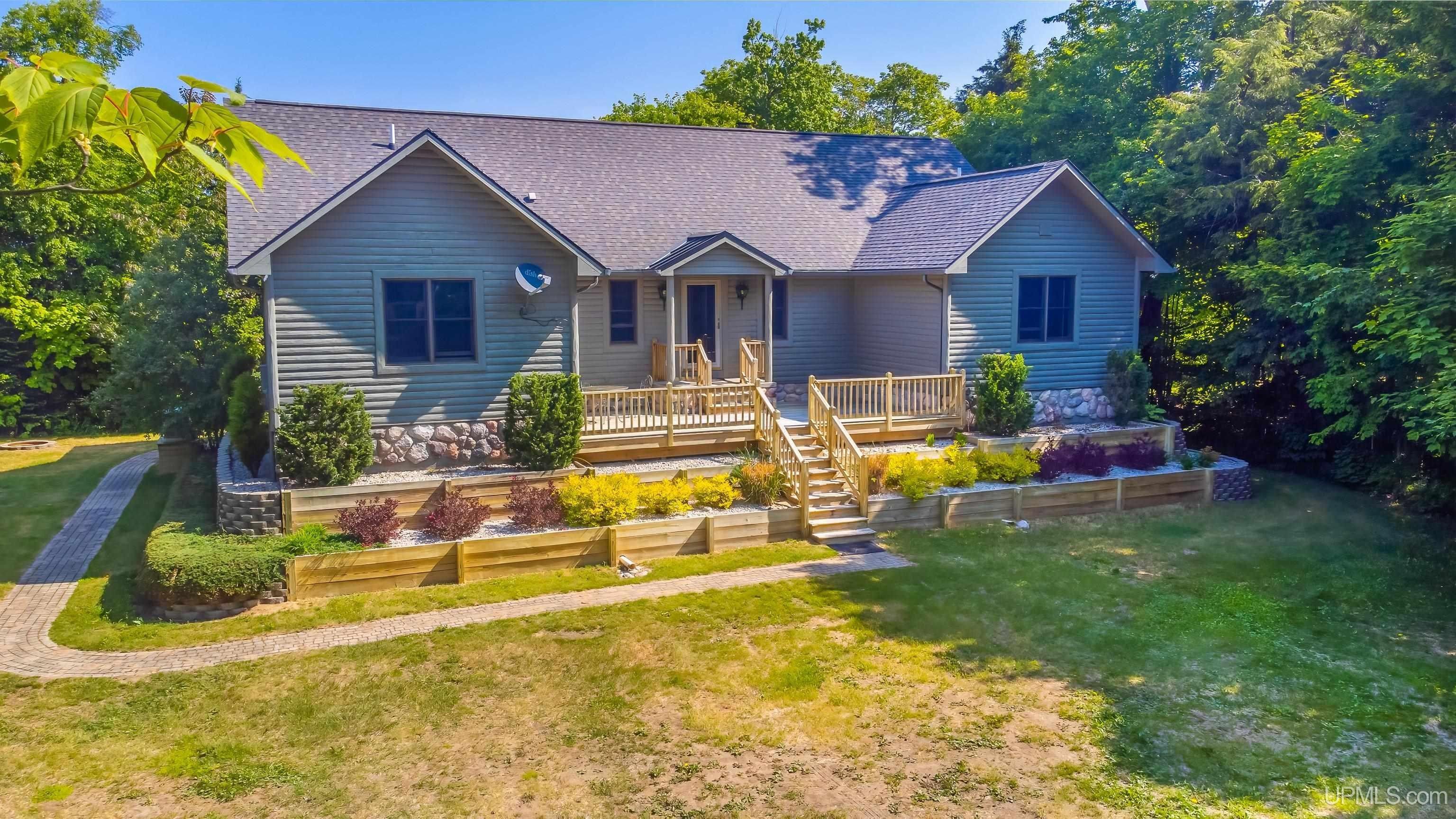 Newberry, Luce County, MI Lakefront Property, Waterfront Property