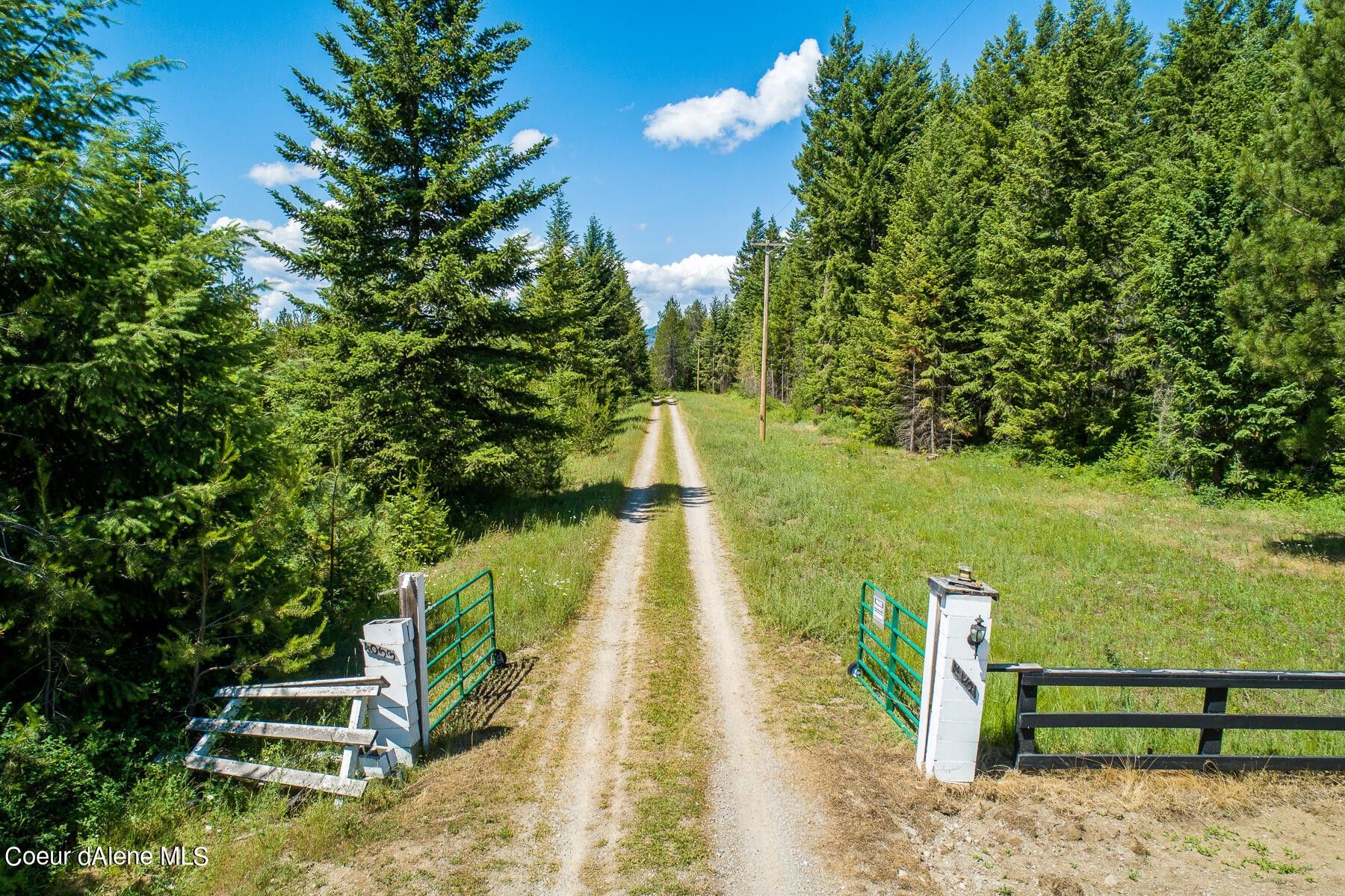 Athol, Kootenai County, ID Undeveloped Land for sale Property ID