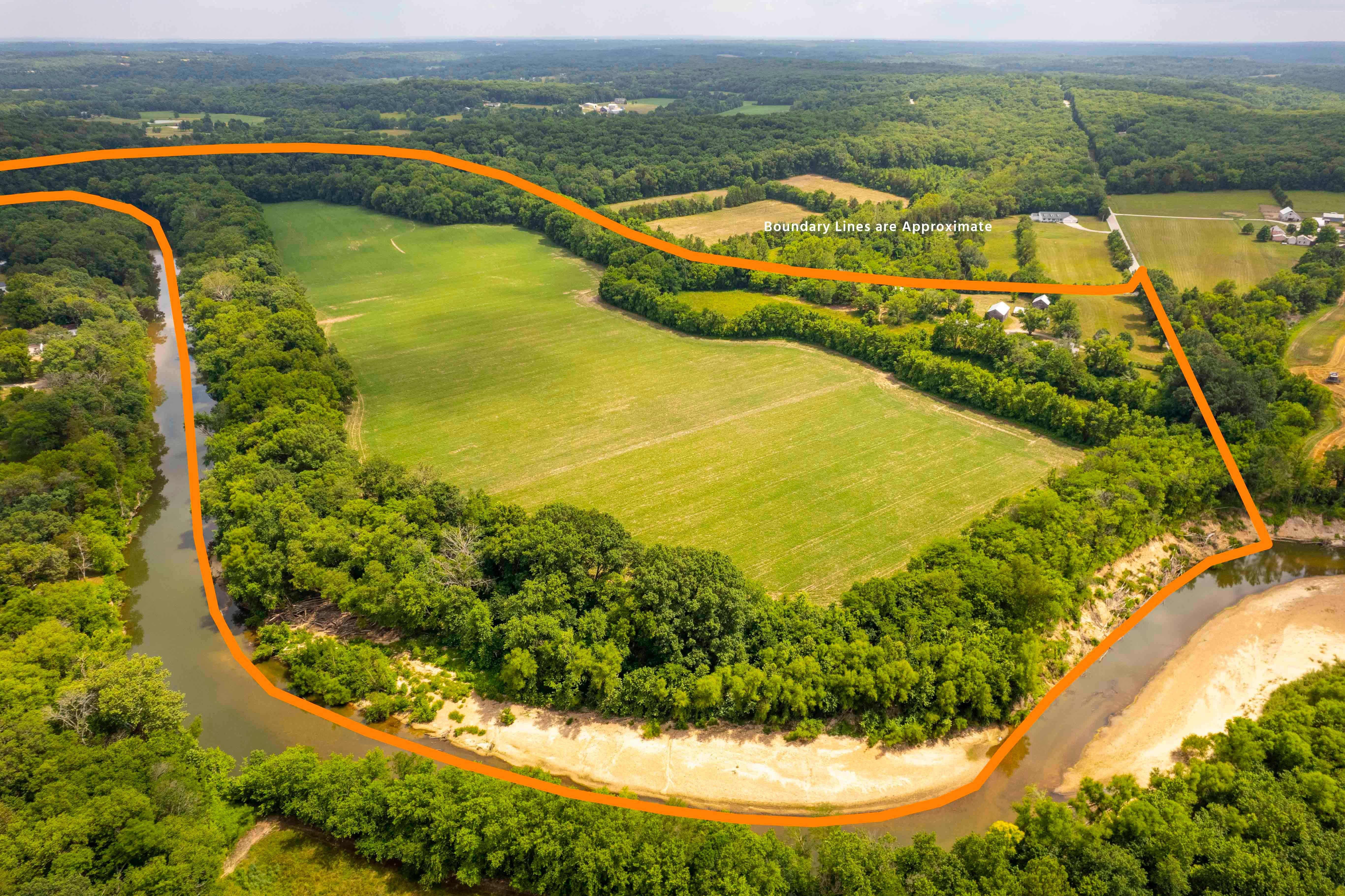 Union, Franklin County, MO Recreational Property, Hunting Property