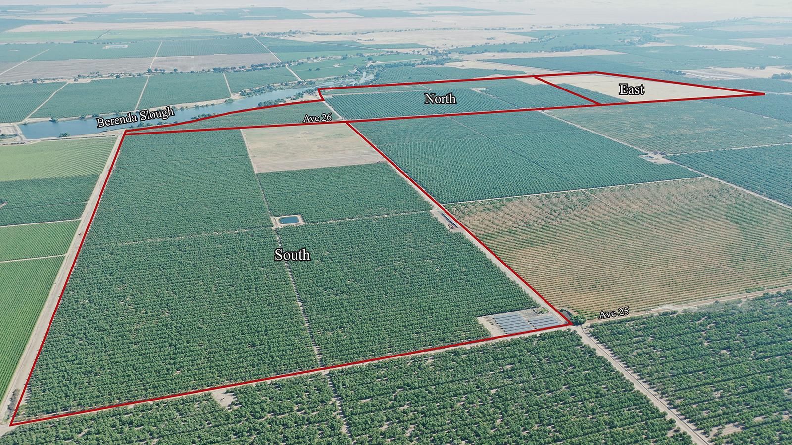 Chowchilla, Madera County, CA Farms and Ranches, Undeveloped Land for