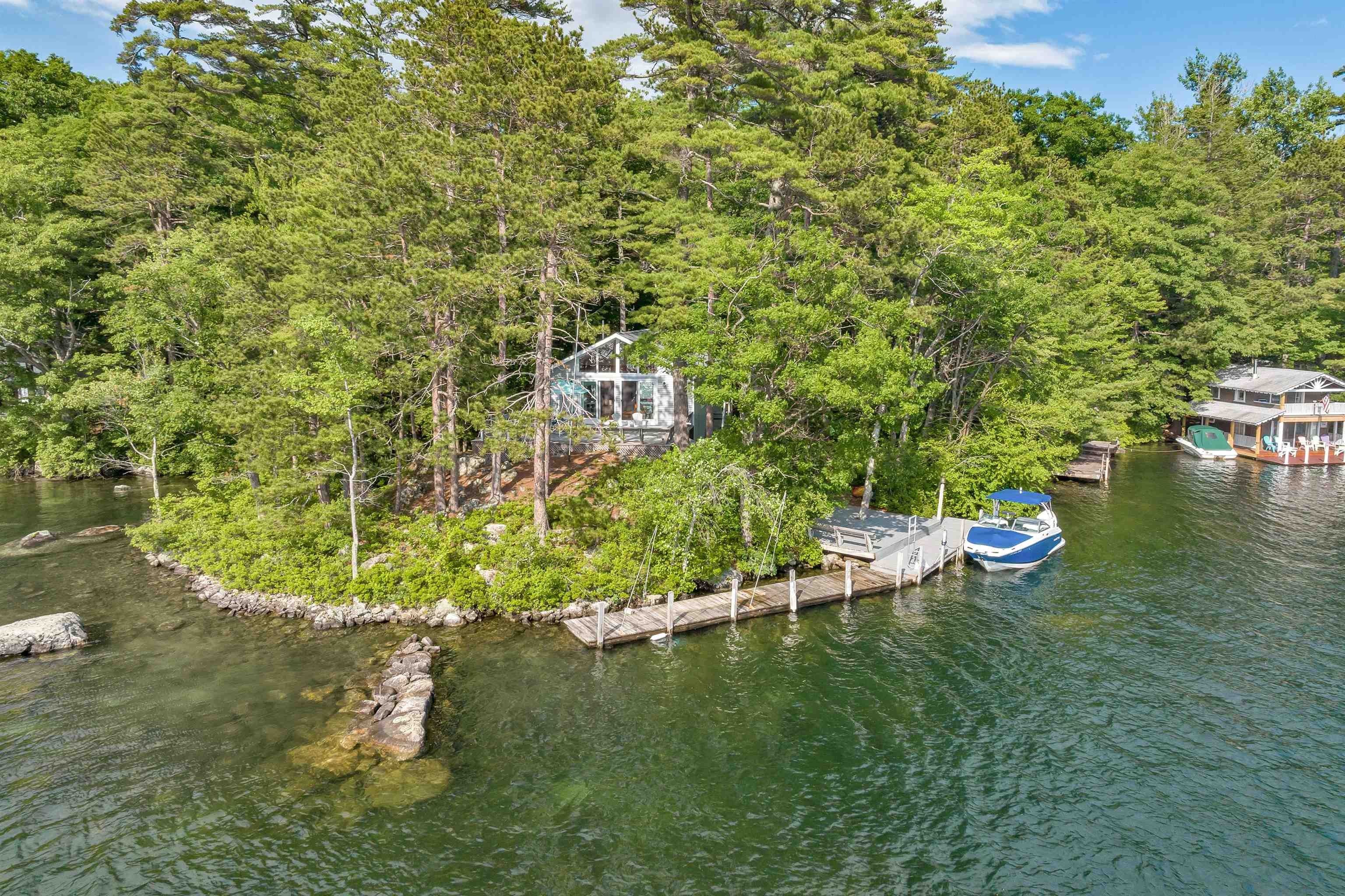 Alton, Belknap County, NH Lakefront Property, Waterfront Property