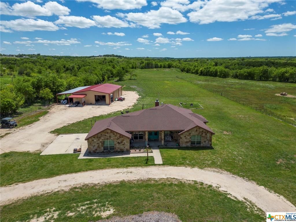 Moody, Bell County, TX Horse Property, House for sale Property ID
