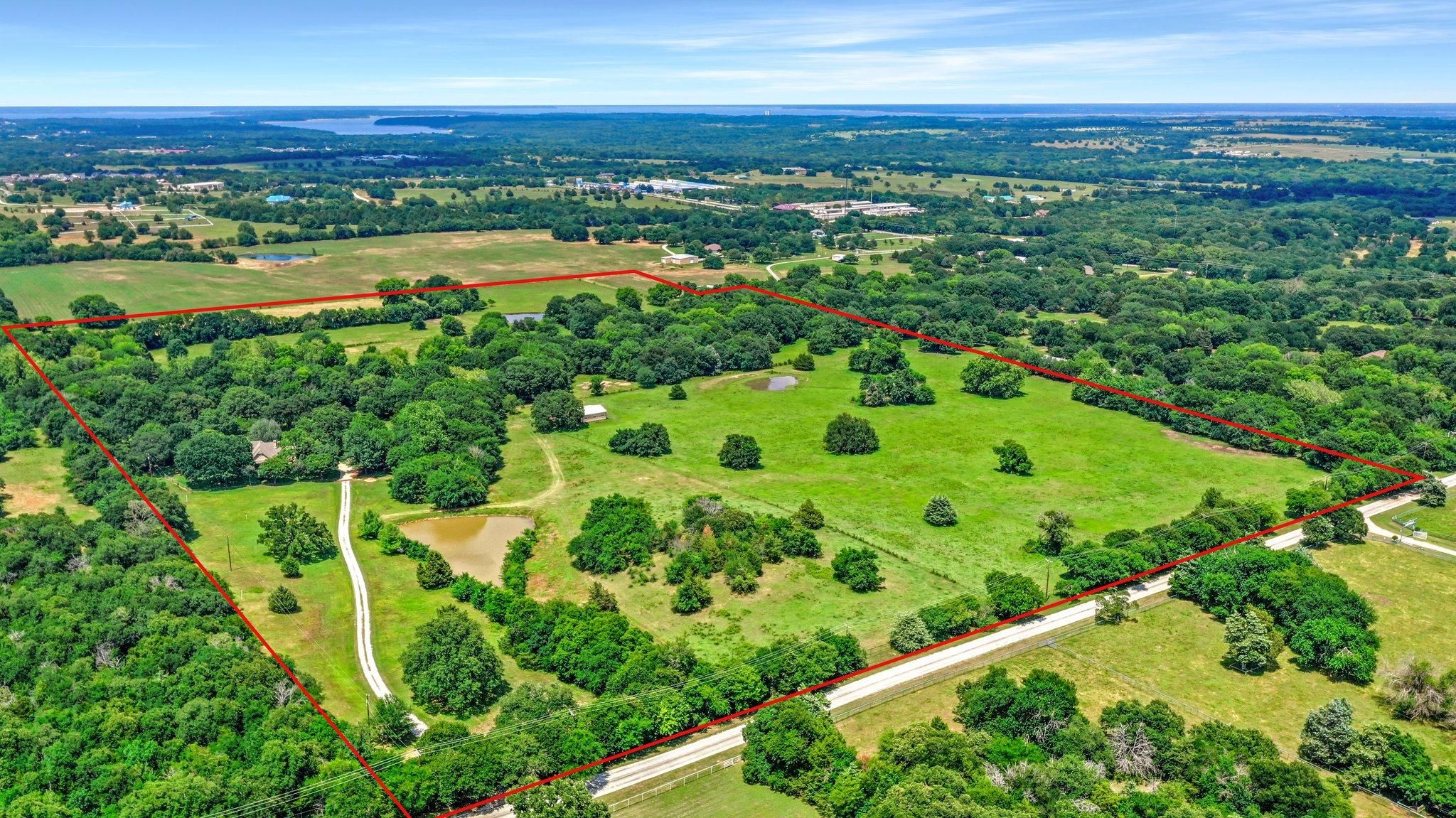 Pottsboro, Grayson County, TX Farms and Ranches, Recreational Property