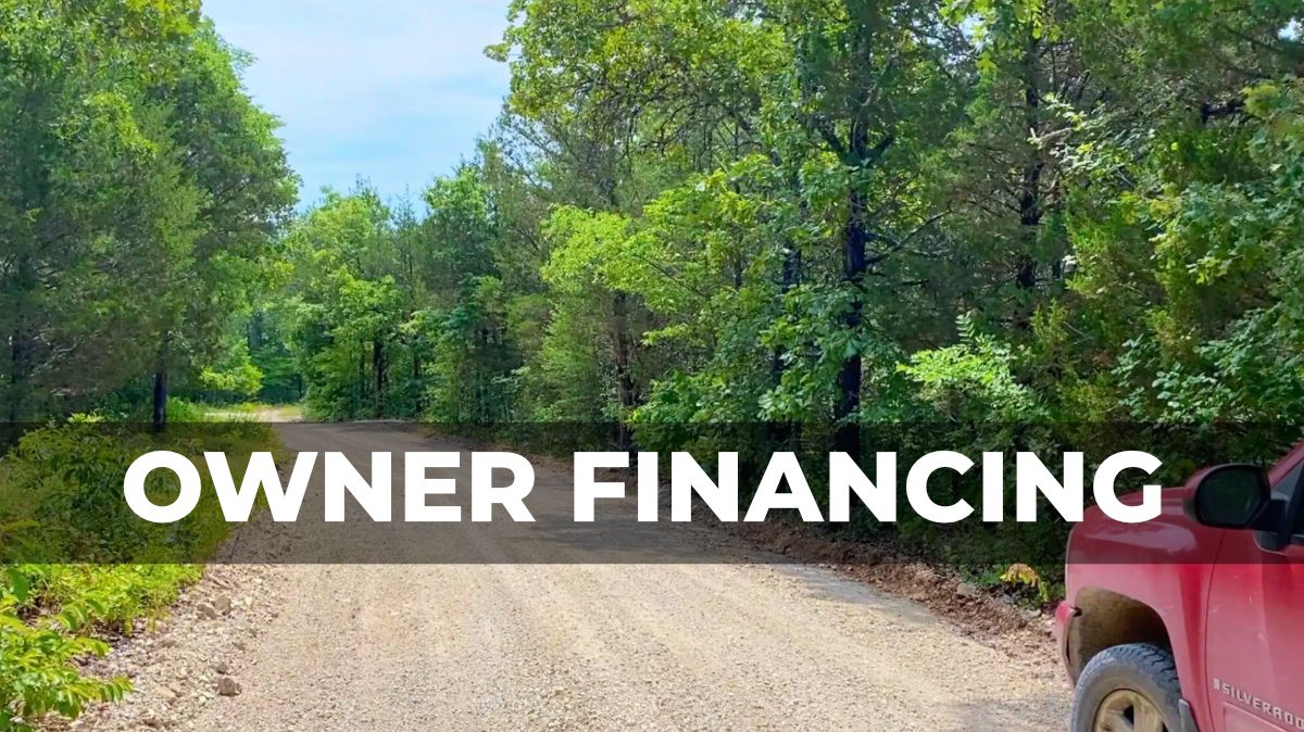 Cedarcreek, Taney County, MO Recreational Property, Undeveloped Land