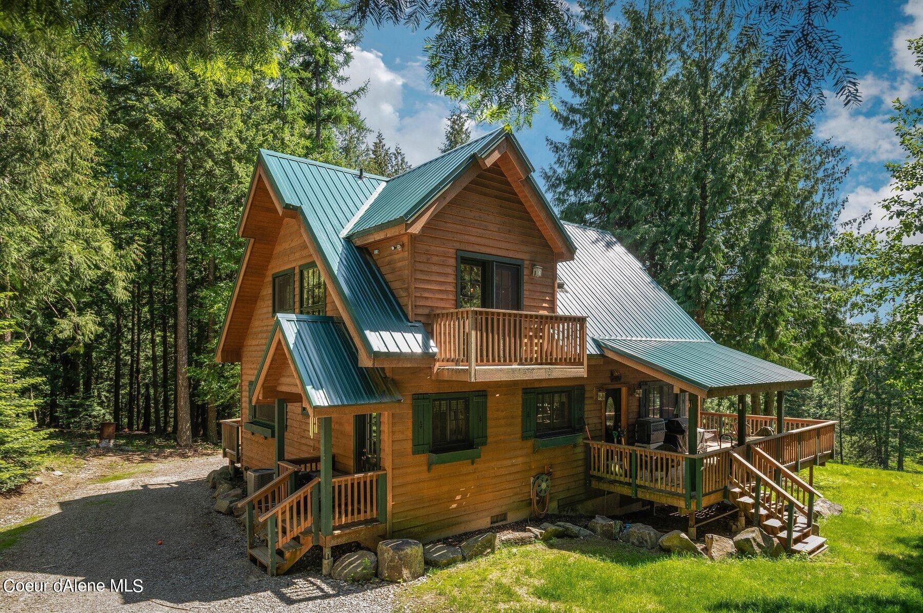Careywood, Bonner County, ID House for sale Property ID 416746017