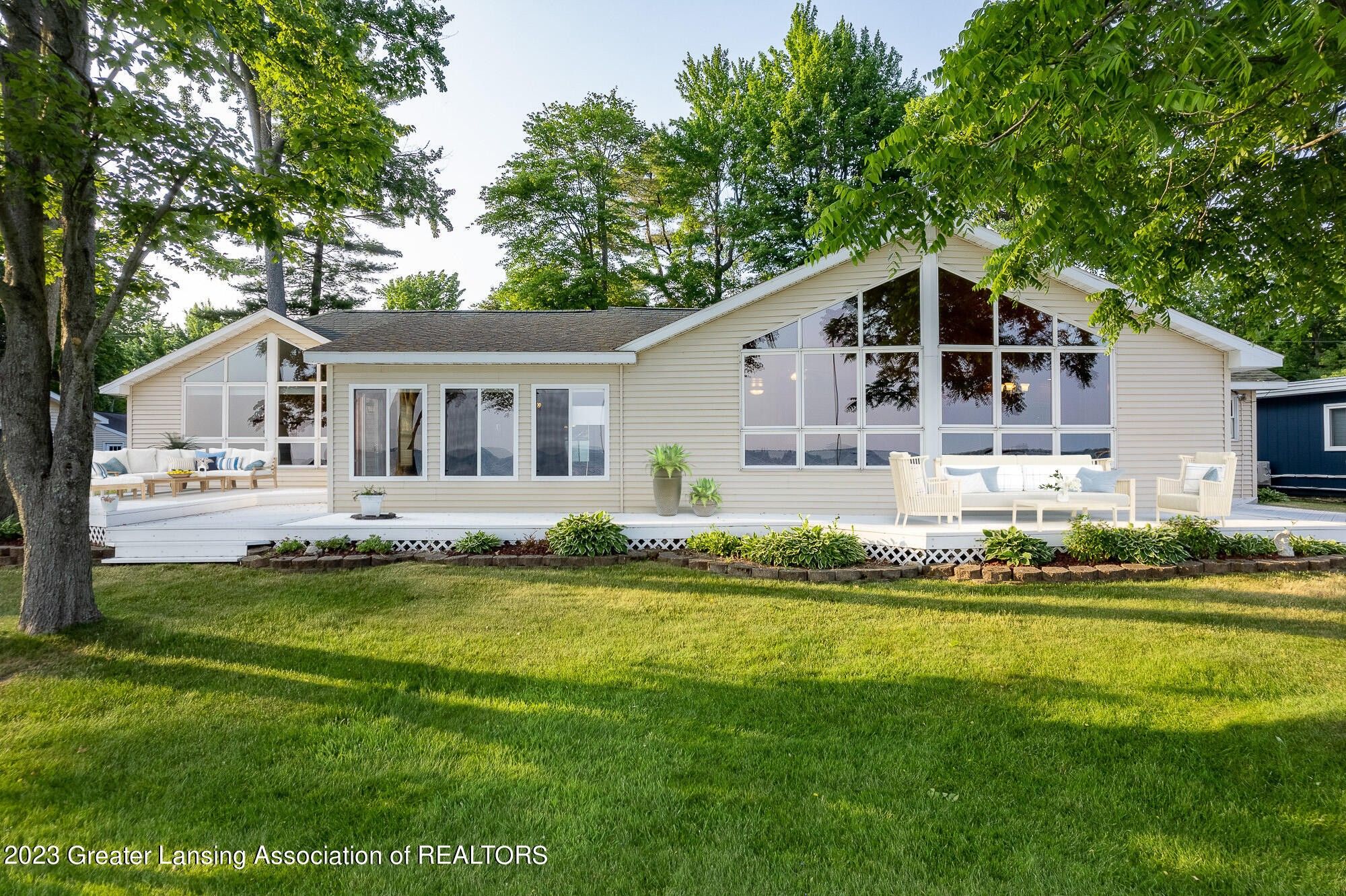 Houghton Lake, County, MI Lakefront Property, Waterfront