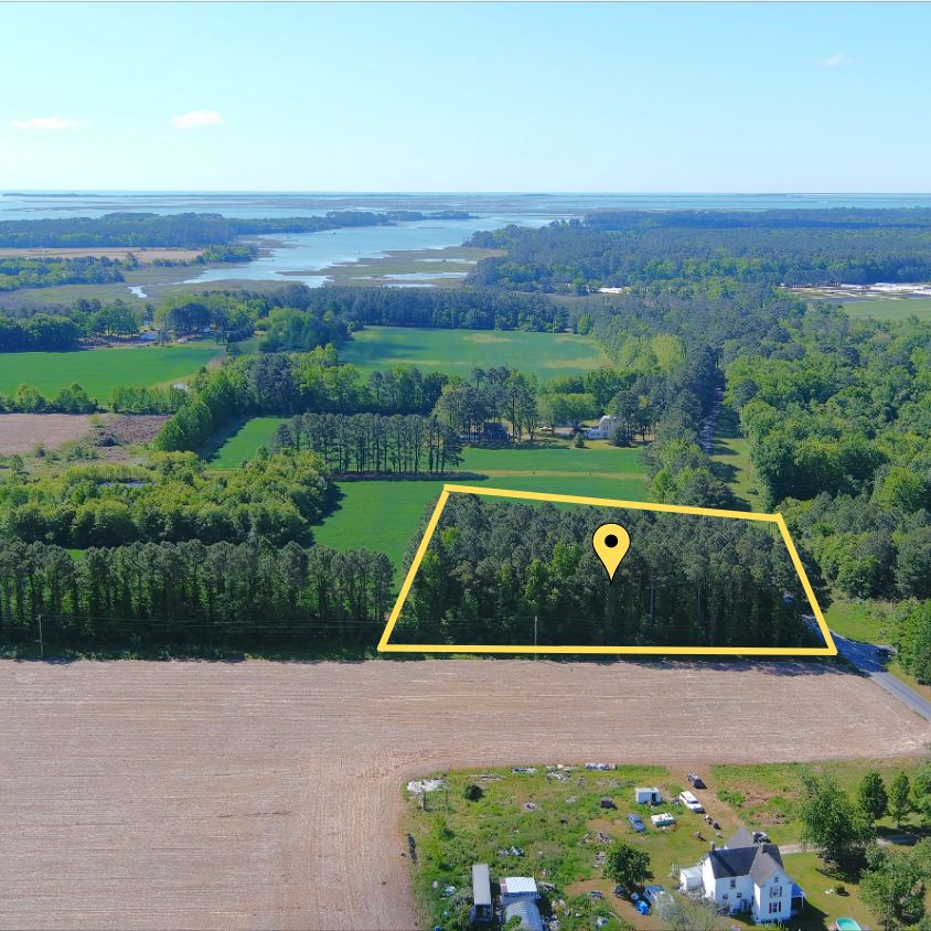 Onley, County, VA Recreational Property, Undeveloped Land