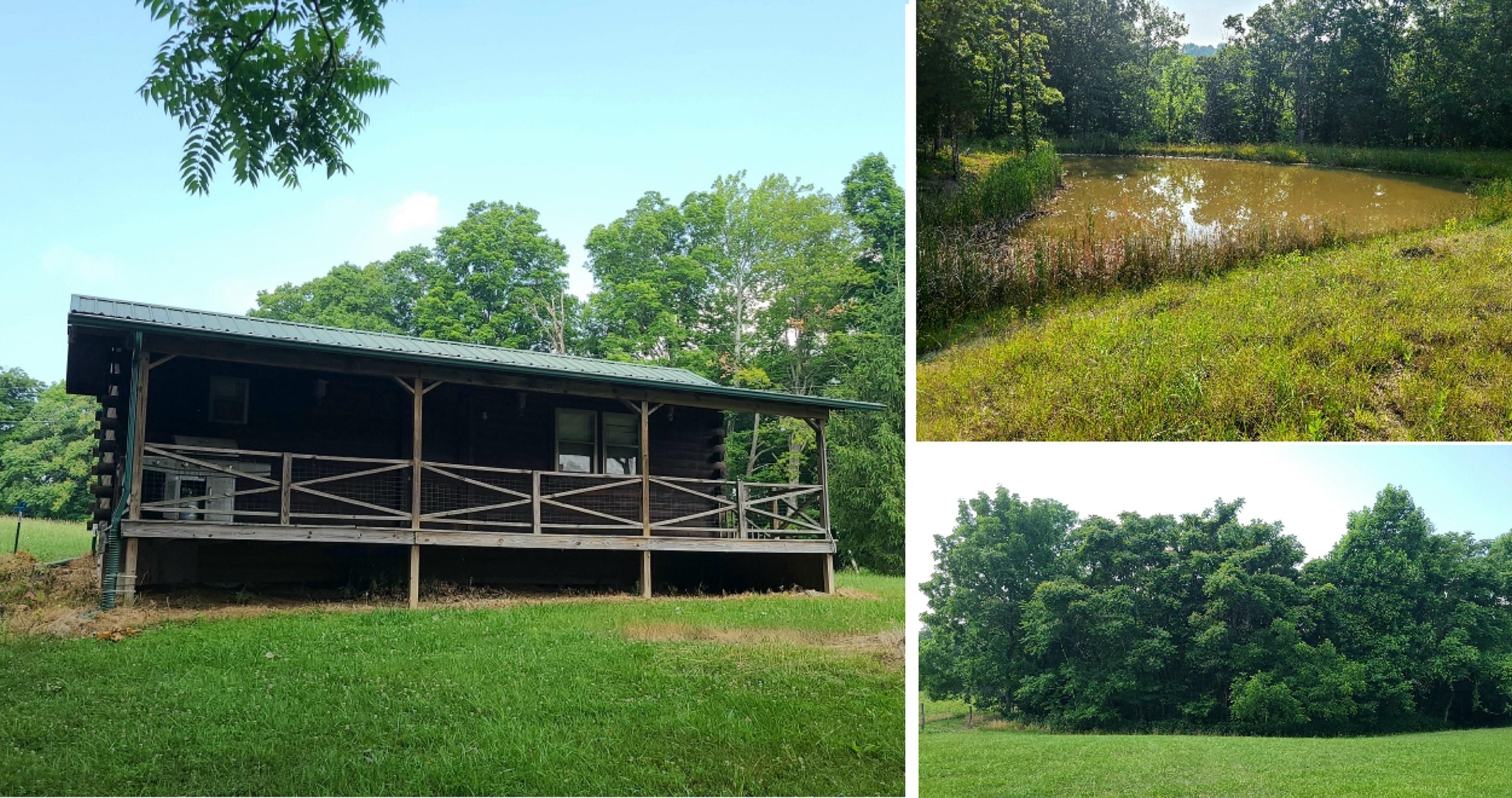 Vanceburg, Lewis County, KY Recreational Property, Timberland Property