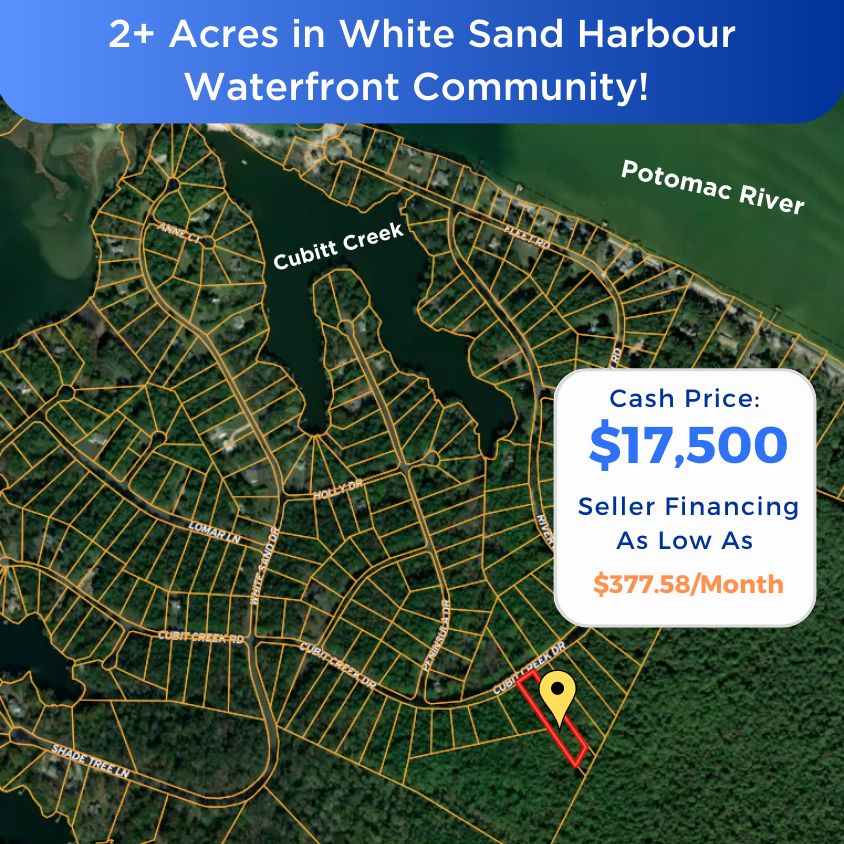 Heathsville, Northumberland County, VA Recreational Property