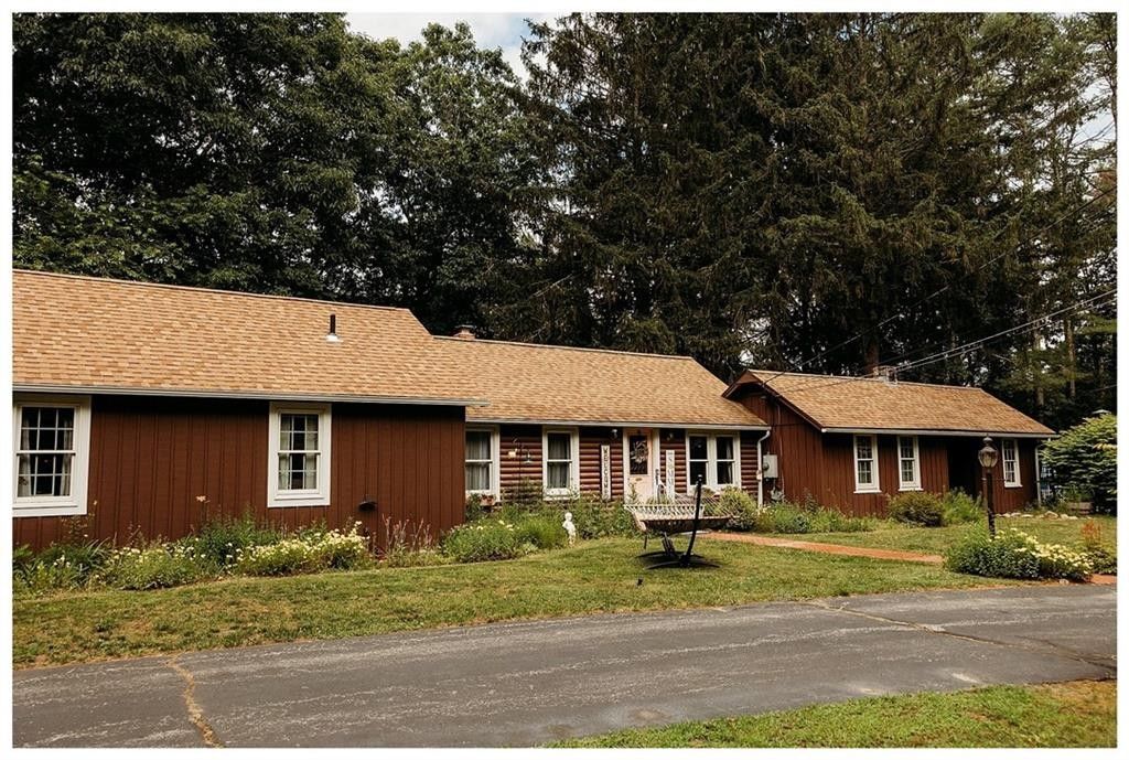 Hopkinton, Washington County, RI Lakefront Property, Waterfront