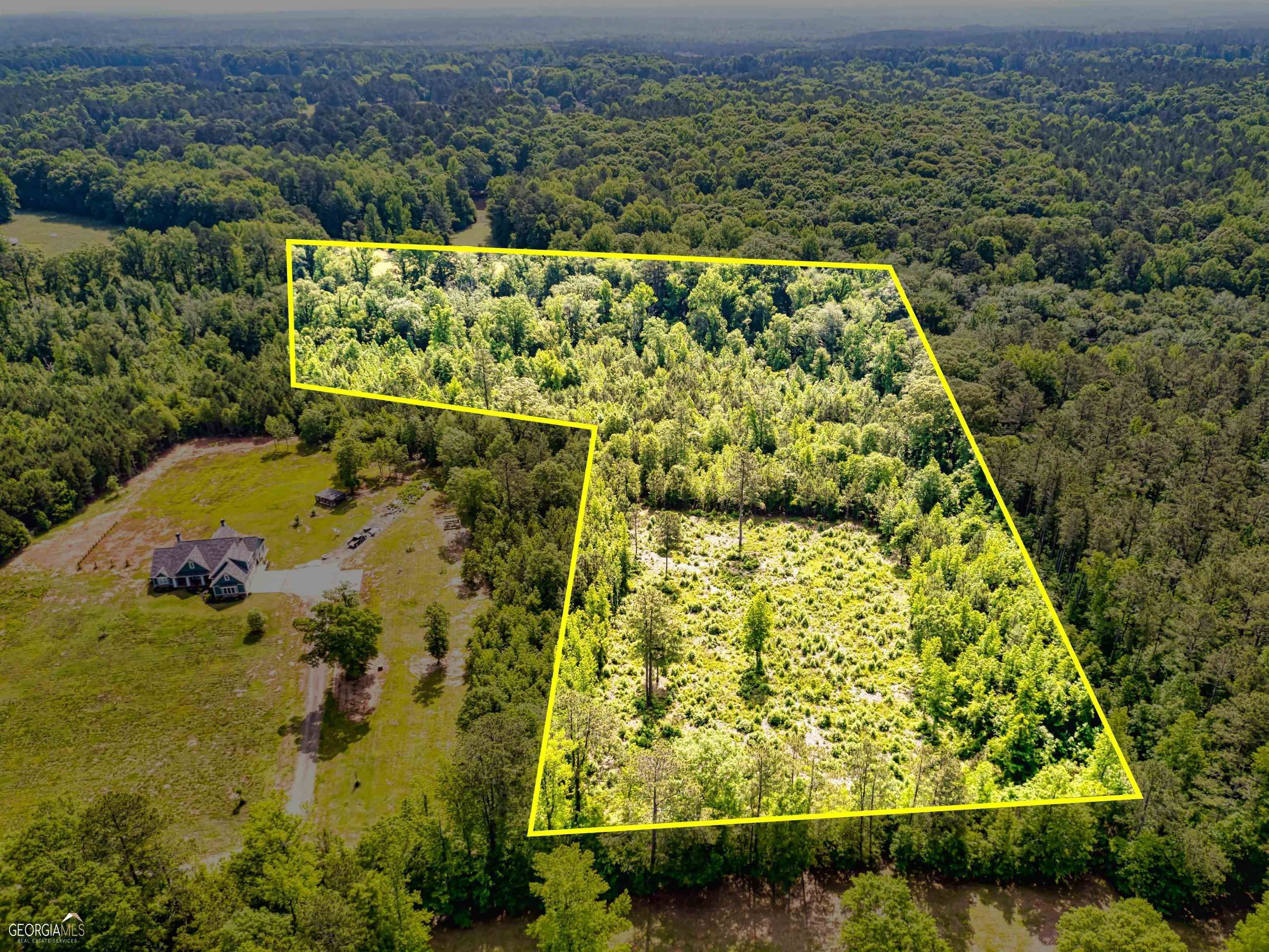 Senoia, Coweta County, GA Farms and Ranches for sale Property ID