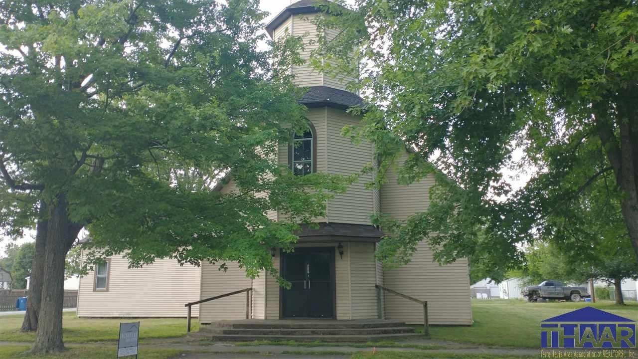 Farmersburg, Sullivan County, IN Commercial Property, House for sale