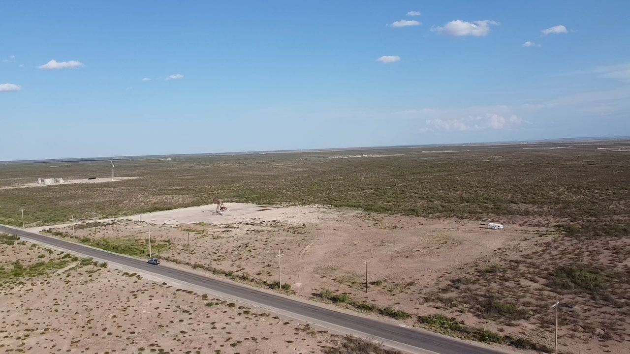 Pecos, Reeves County, TX Recreational Property, Undeveloped Land