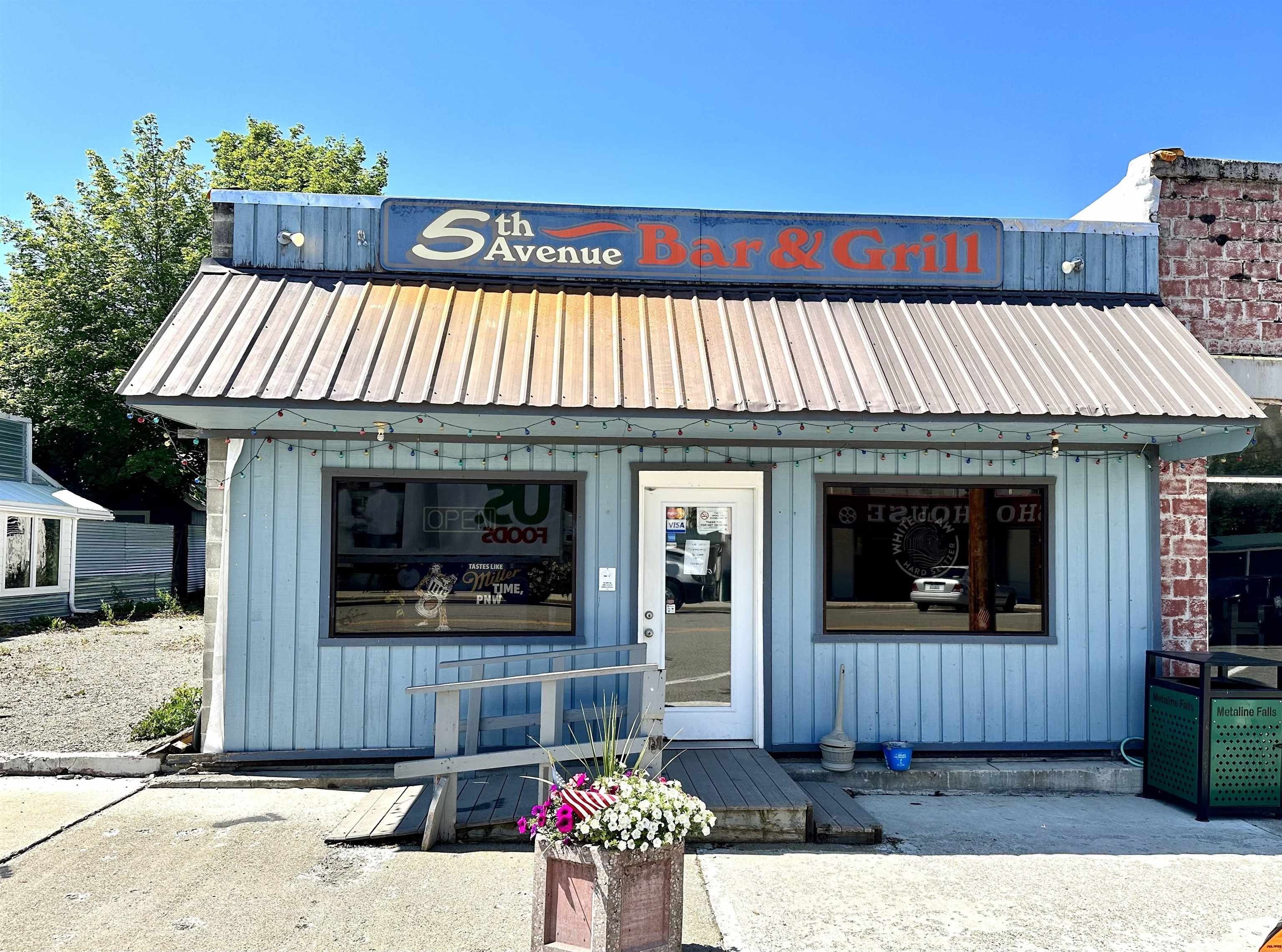 Metaline Falls, Pend Oreille County, WA Commercial Property, Homesites