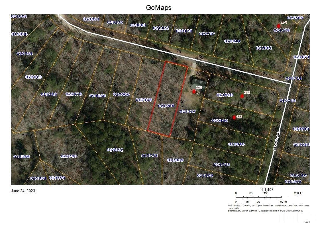 Louisburg, Franklin County, NC Farms and Ranches, Homesites for sale