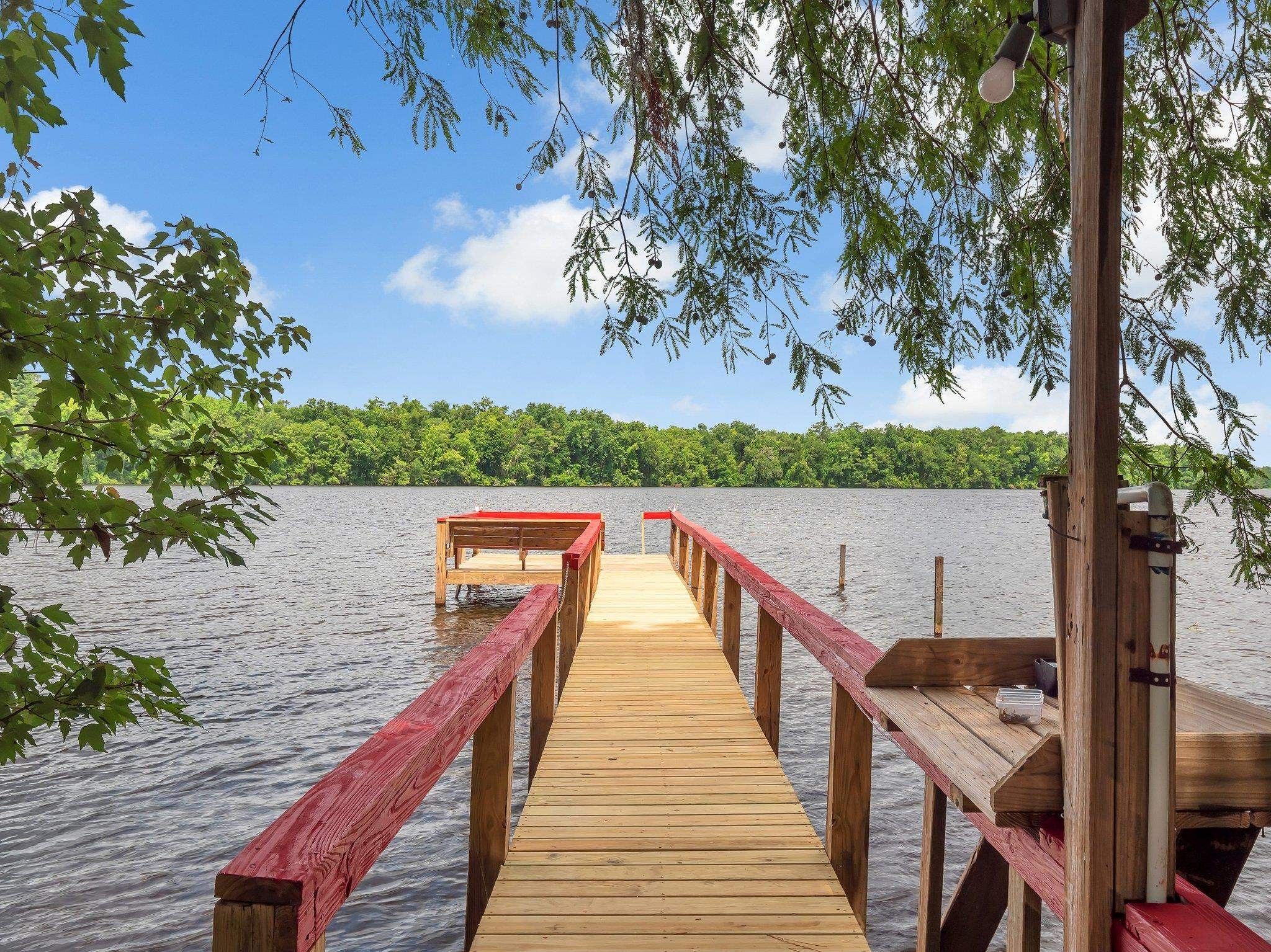 Quincy, Gadsden County, FL Lakefront Property, Waterfront Property