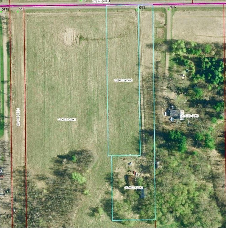 Milaca, Mille Lacs County, MN Undeveloped Land, Homesites for sale