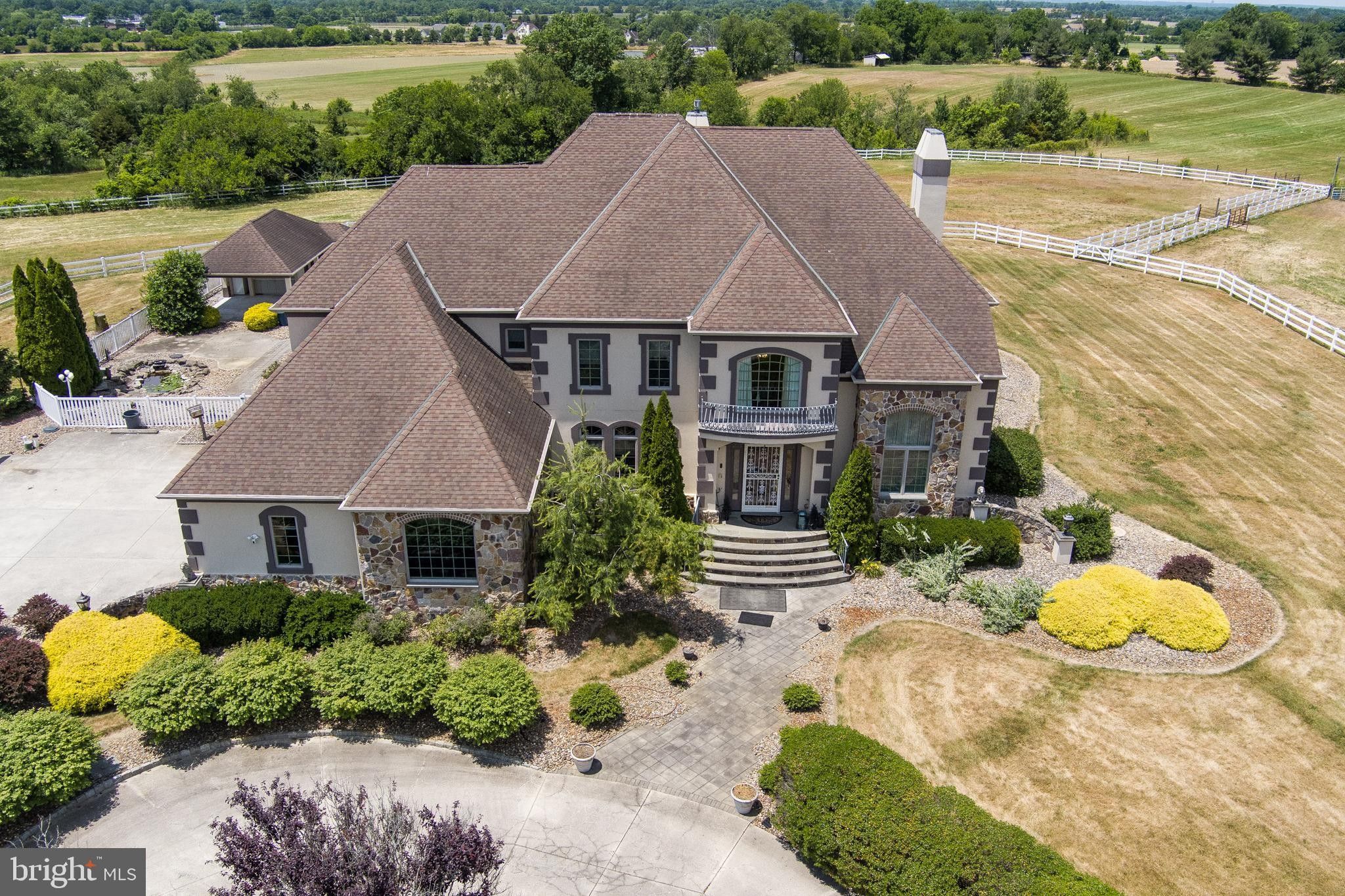 Pilesgrove, Salem County, NJ Farms and Ranches, House for sale Property