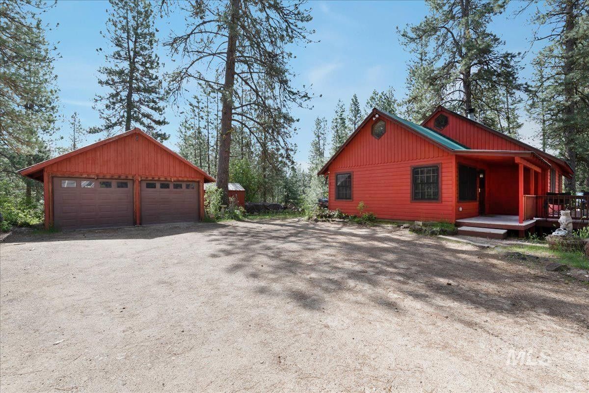 Idaho City, Boise County, ID House for sale Property ID 416756875