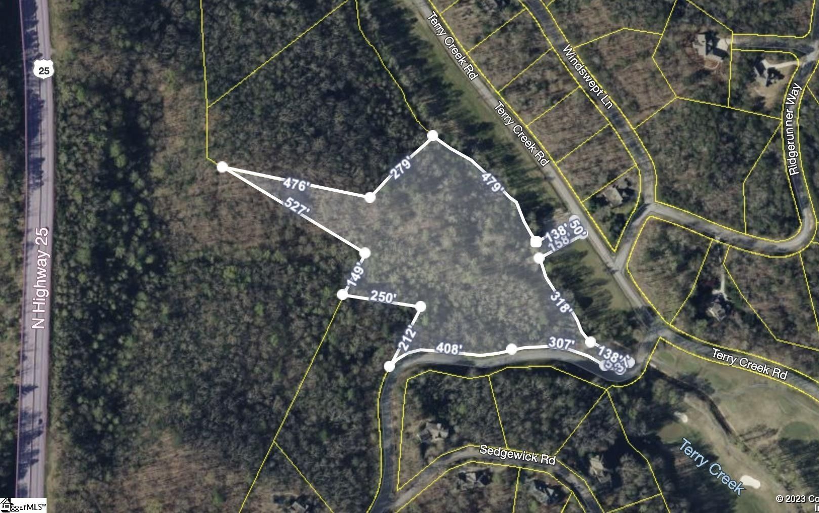 Travelers Rest, Greenville County, SC Undeveloped Land for sale
