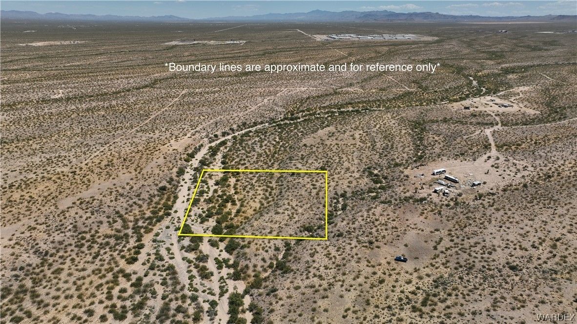 000 S Toltec Trail, Golden Valley, AZ 86413 MLS 002777 LandWatch