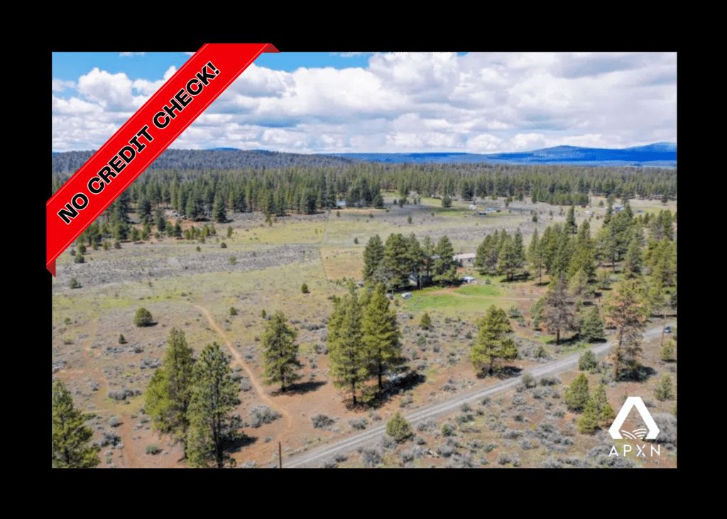 Chiloquin, Klamath County, OR Recreational Property, Undeveloped Land
