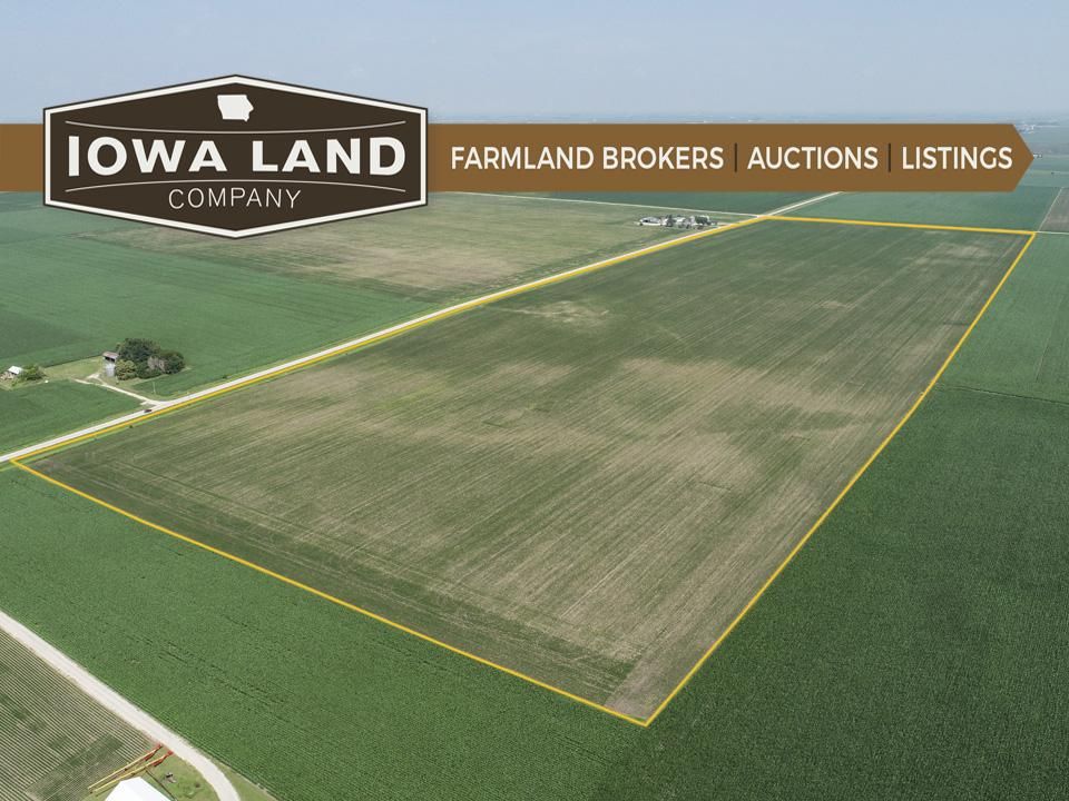 Manson, Pocahontas County, IA Farms and Ranches for auction Property ID
