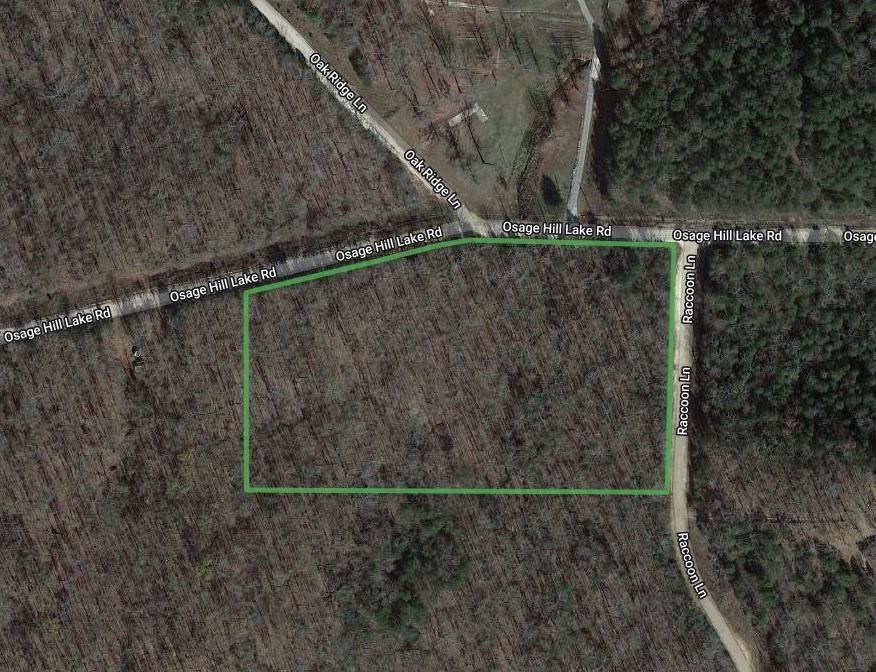 Smithville, Sharp County, AR Recreational Property, Undeveloped Land