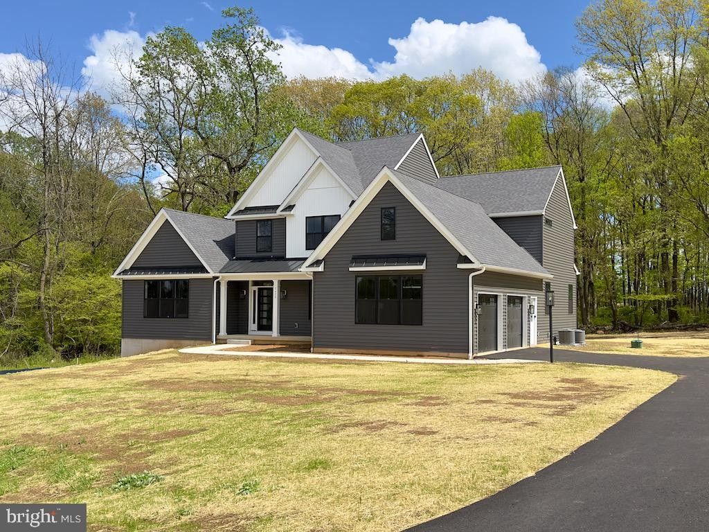 Gilbertsville, Montgomery County, PA Undeveloped Land, Homesites for