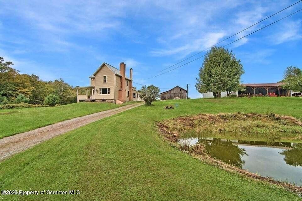 Honesdale, Wayne County, PA Lakefront Property, Waterfront Property