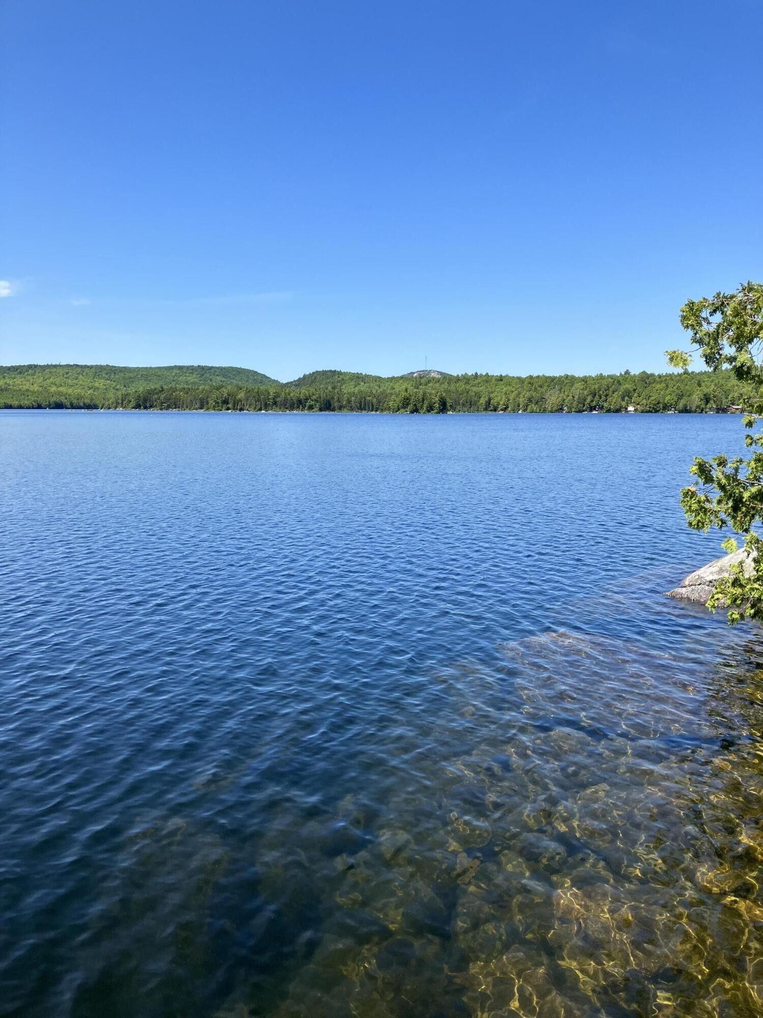 Mariaville, Hancock County, ME Lakefront Property, Waterfront Property