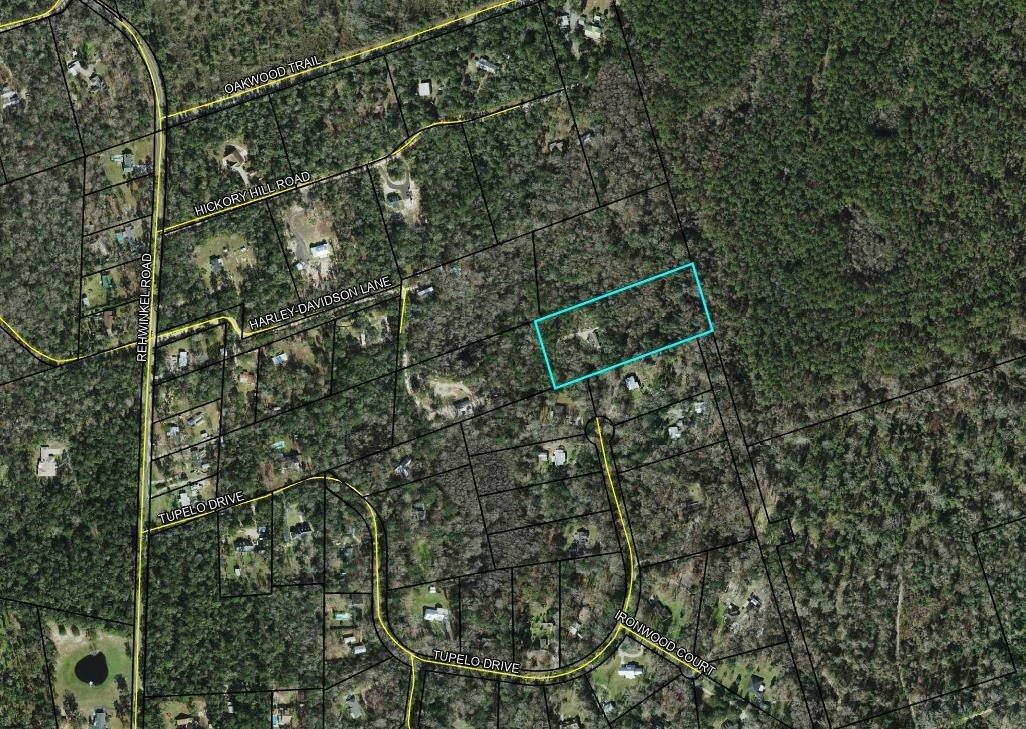Crawfordville, Wakulla County, FL Farms and Ranches, Homesites for sale