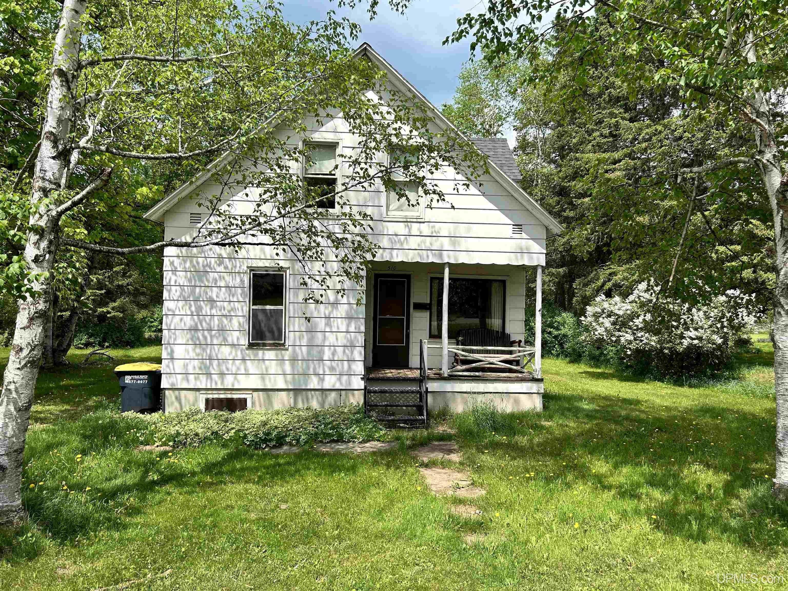 Bessemer, Gogebic County, MI House for sale Property ID 416760632