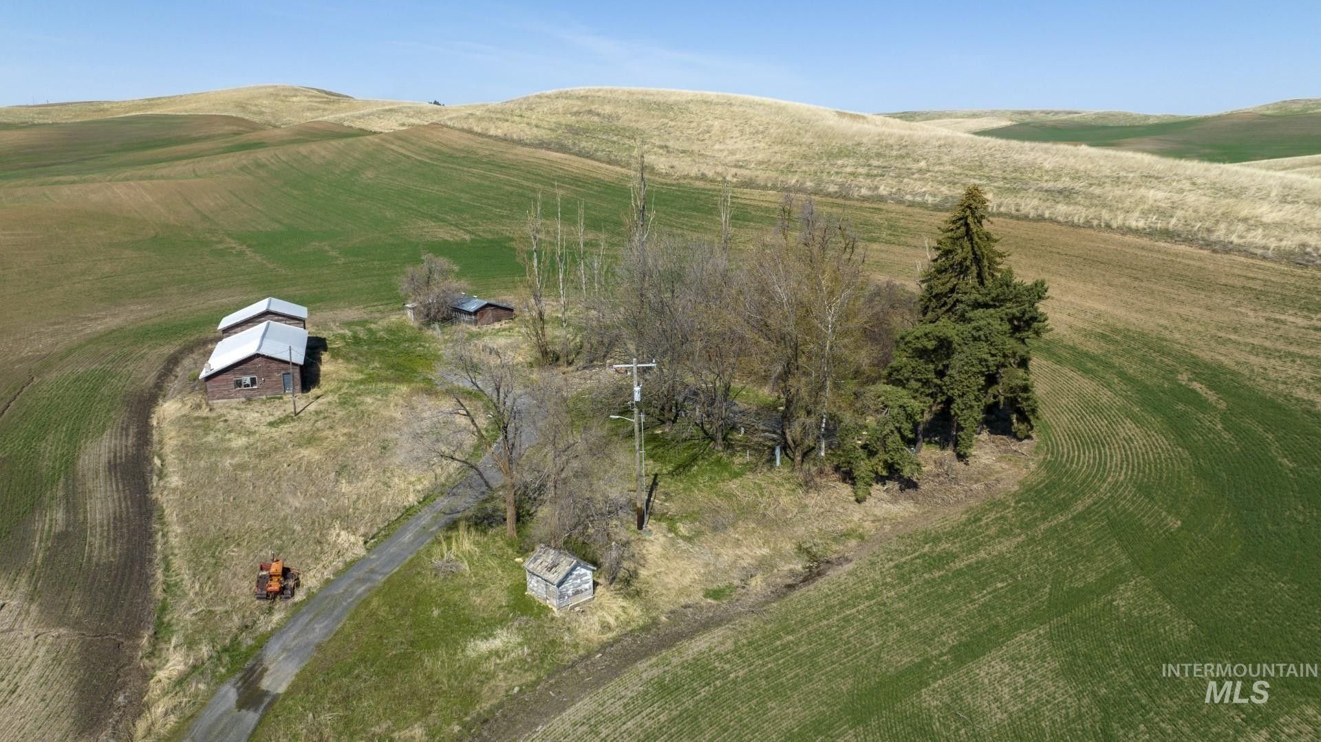 Moscow, Latah County, ID Farms and Ranches for sale Property ID