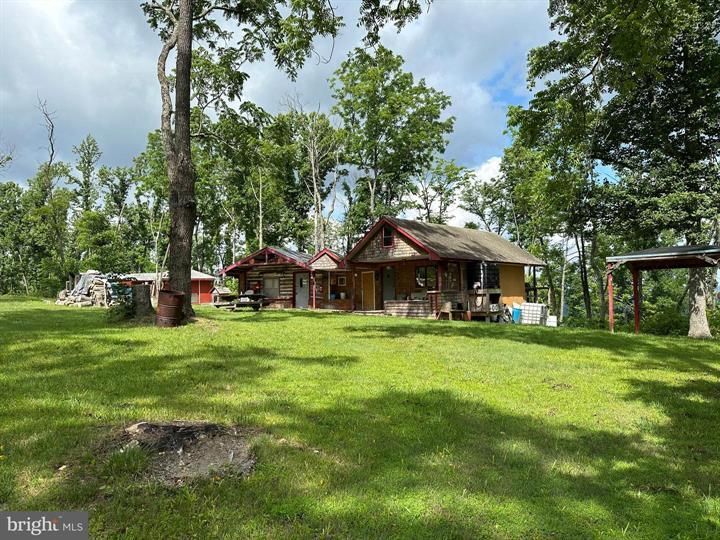 Augusta, Hampshire County, WV Recreational Property, Hunting Property