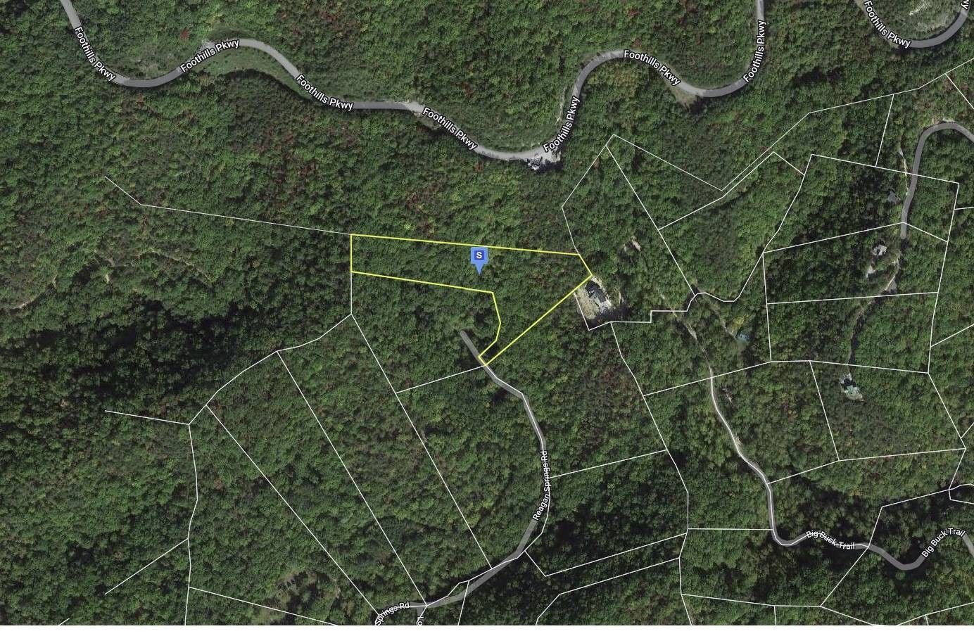 Townsend, Blount County, TN Farms and Ranches for sale Property ID