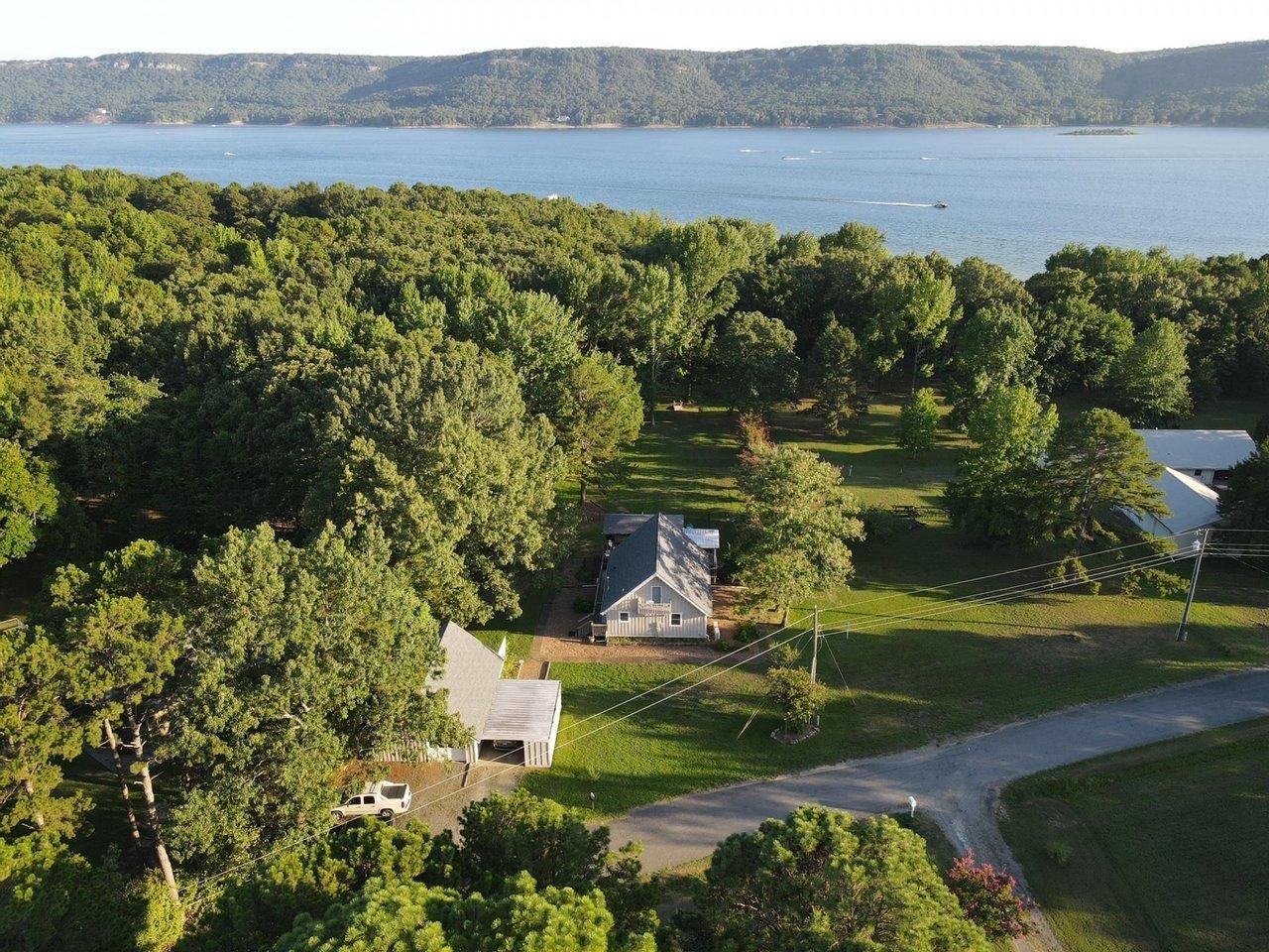 Higden, Cleburne County, AR Lakefront Property, Waterfront Property