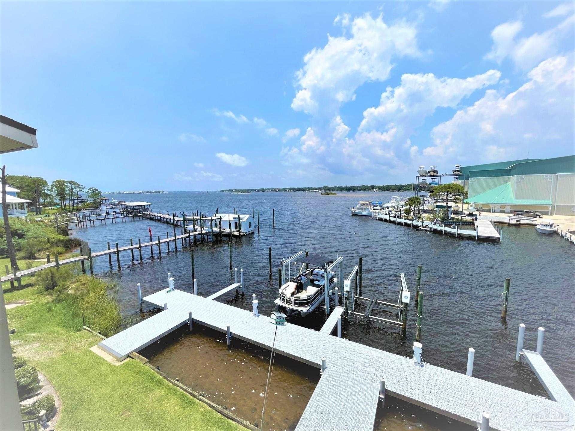 Perdido Key, Escambia County, FL Lakefront Property, Waterfront