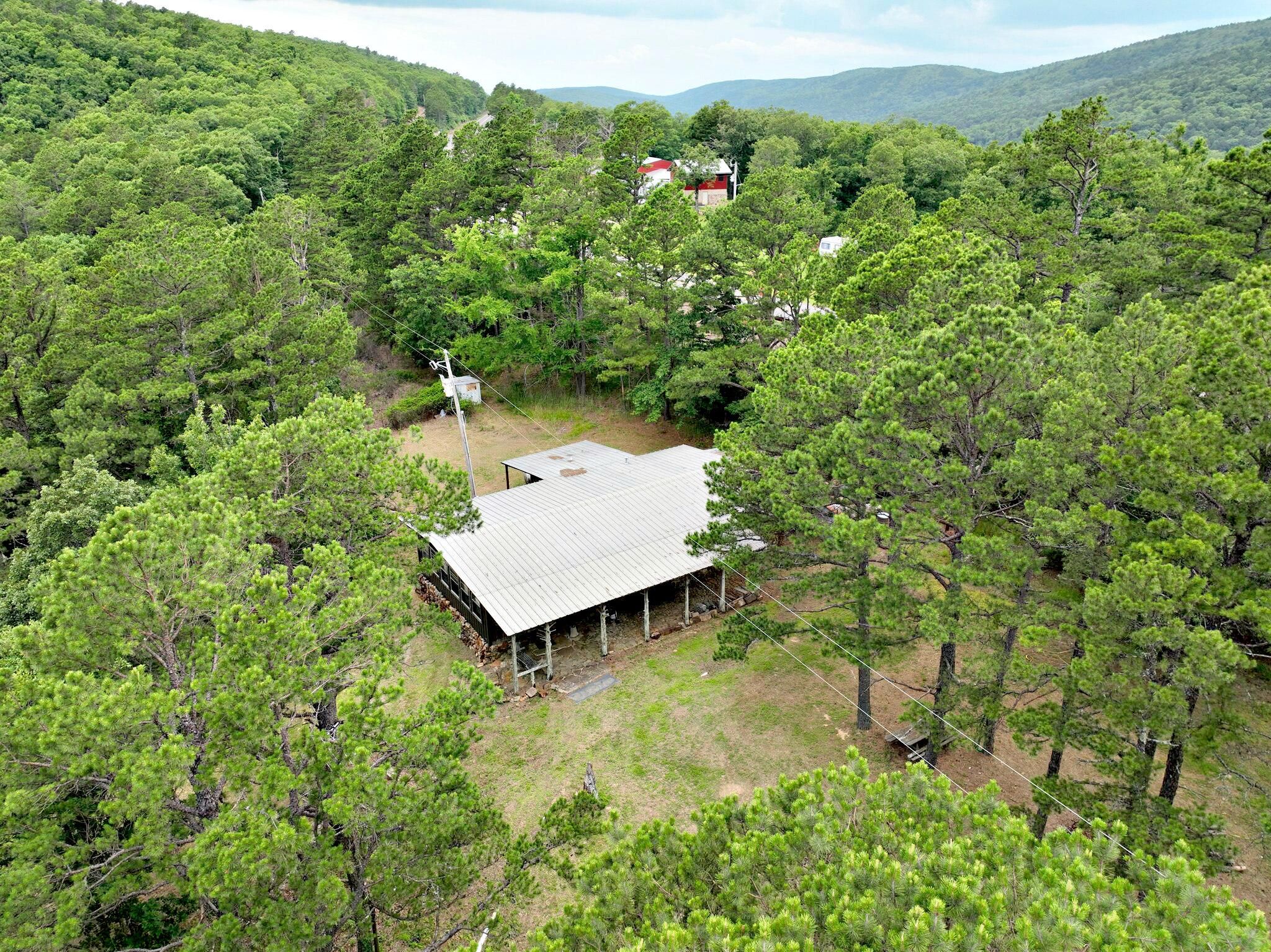 Smithville, Le Flore County, OK Recreational Property, House for sale
