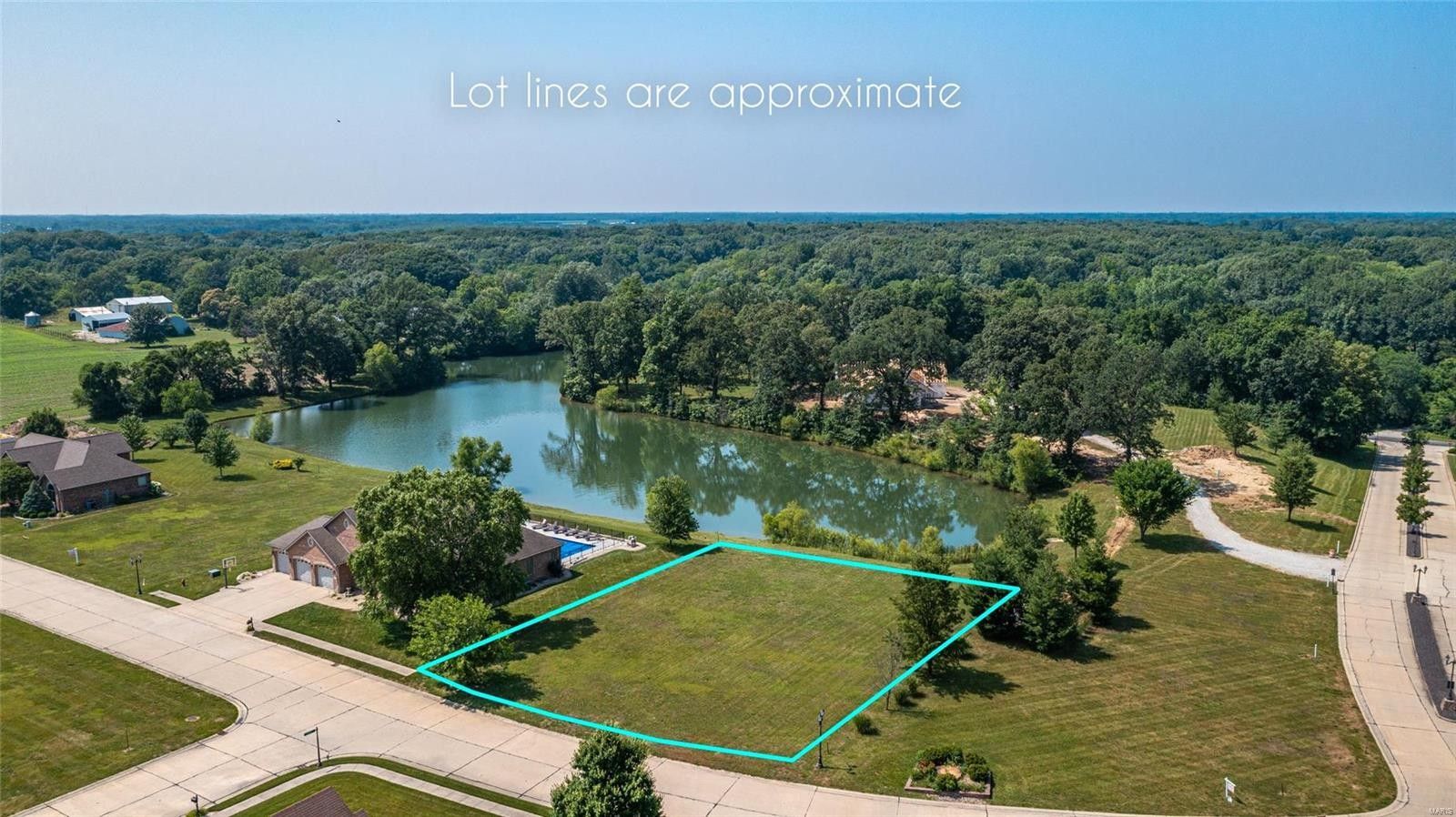 1551 Canvas Back Drive, Staunton, IL 62088 MLS 23036802 LandWatch