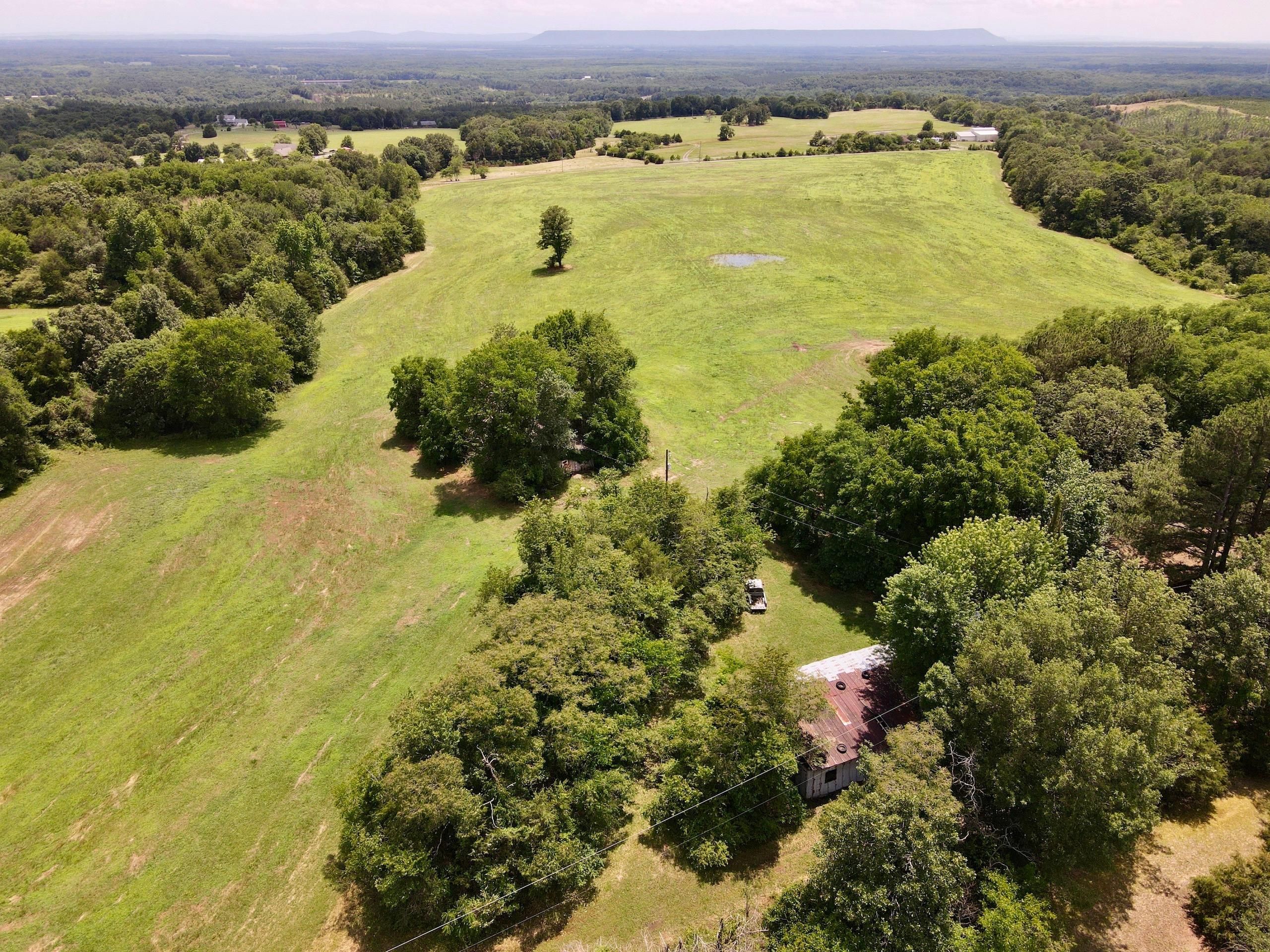 Hattieville, Conway County, AR Farms and Ranches, Timberland Property
