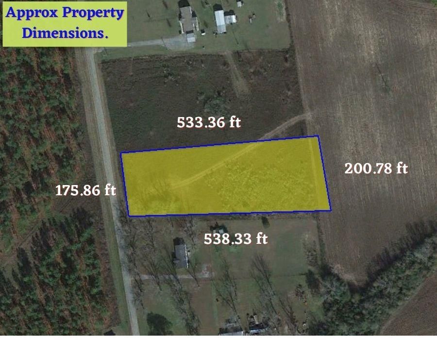 Brady Rd, Leslie, GA 31764 MLS 150213111 LandWatch